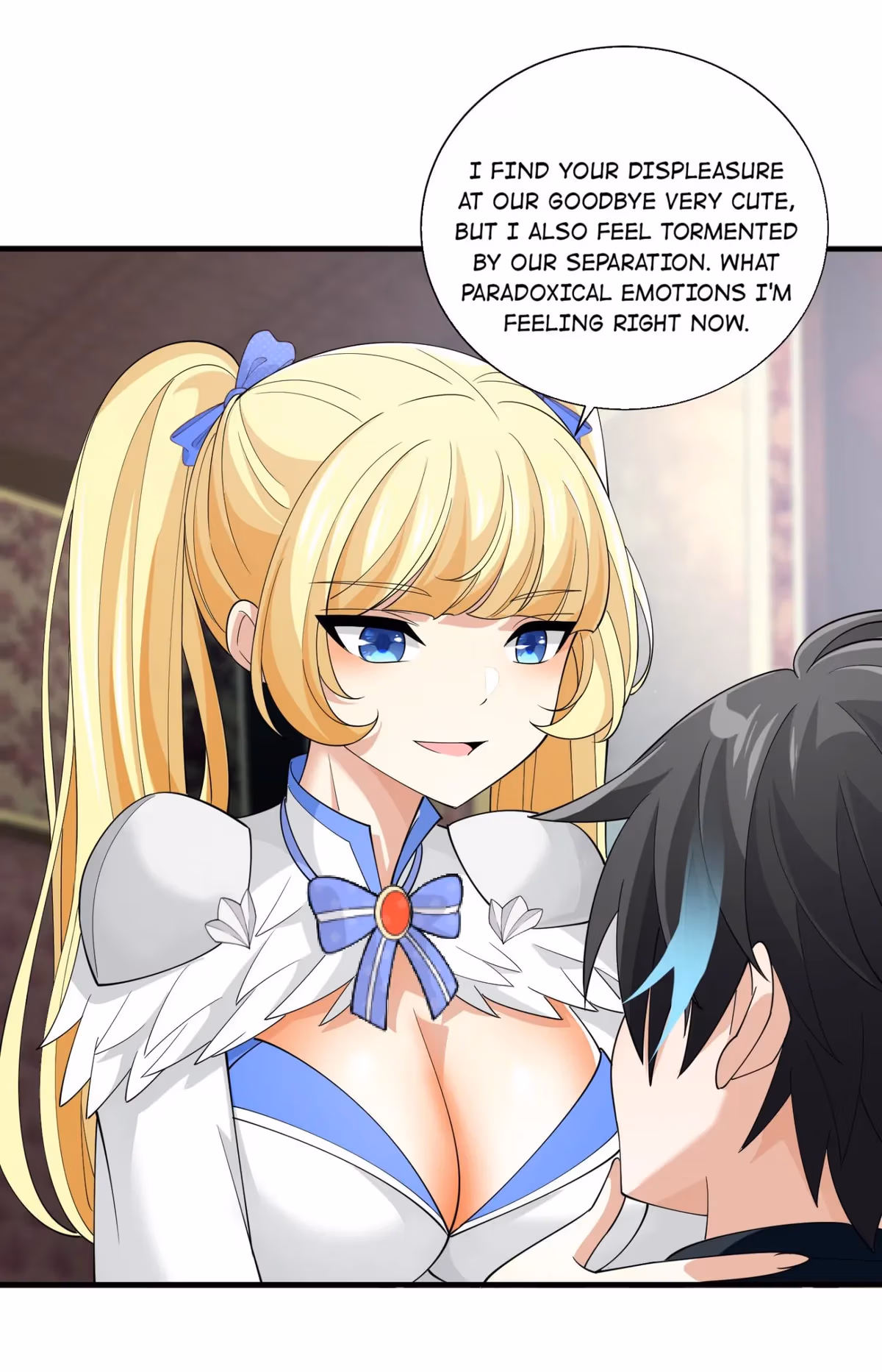 Evil Young Master Doesn’t Want a Bad Ending Chapter 52 page 29 - 