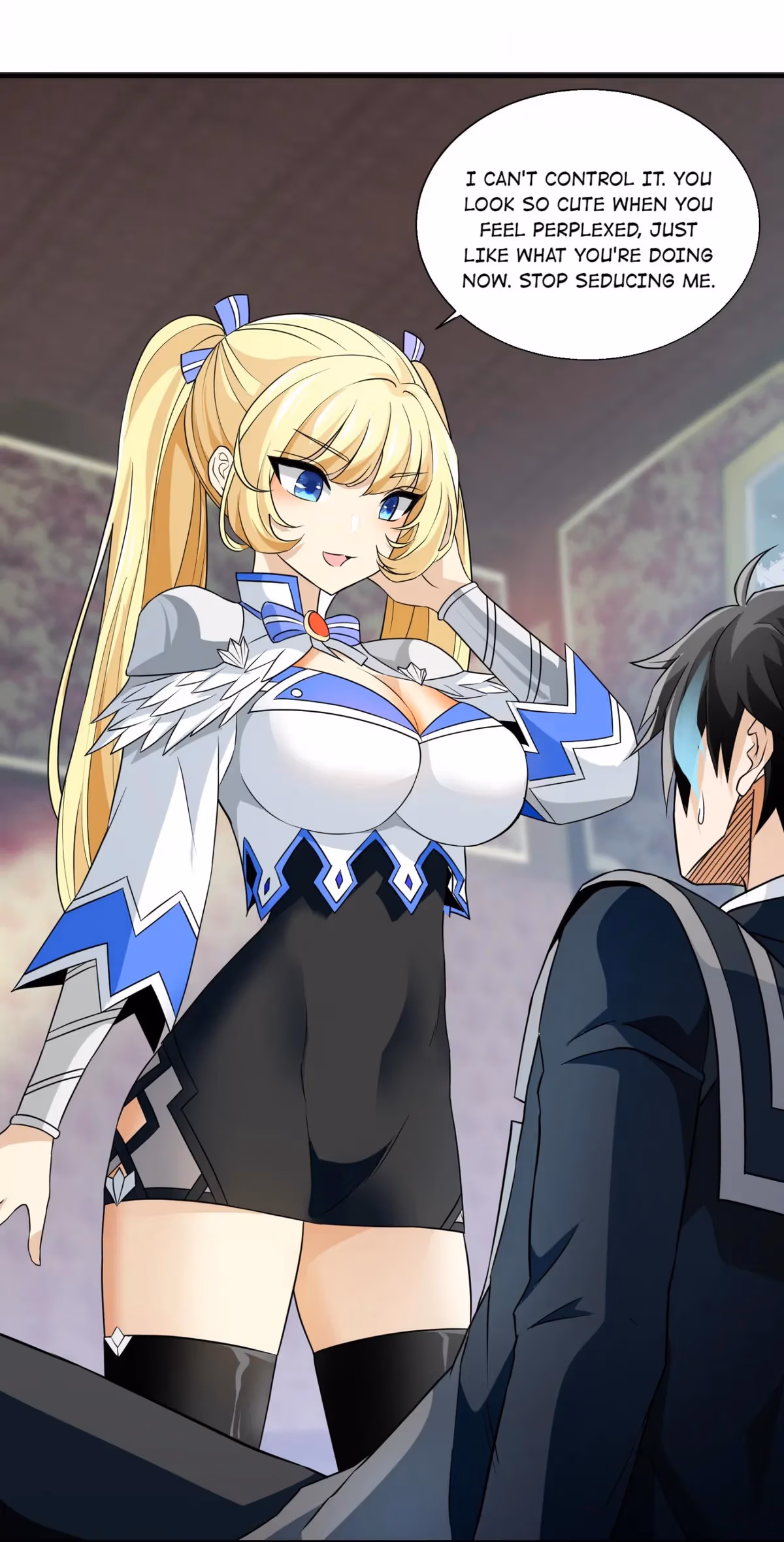 Evil Young Master Doesn’t Want a Bad Ending Chapter 52 page 31 - 
