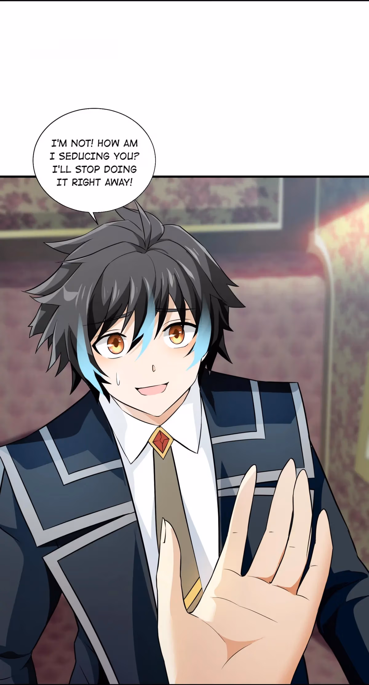 Evil Young Master Doesn’t Want a Bad Ending Chapter 52 page 32 - 