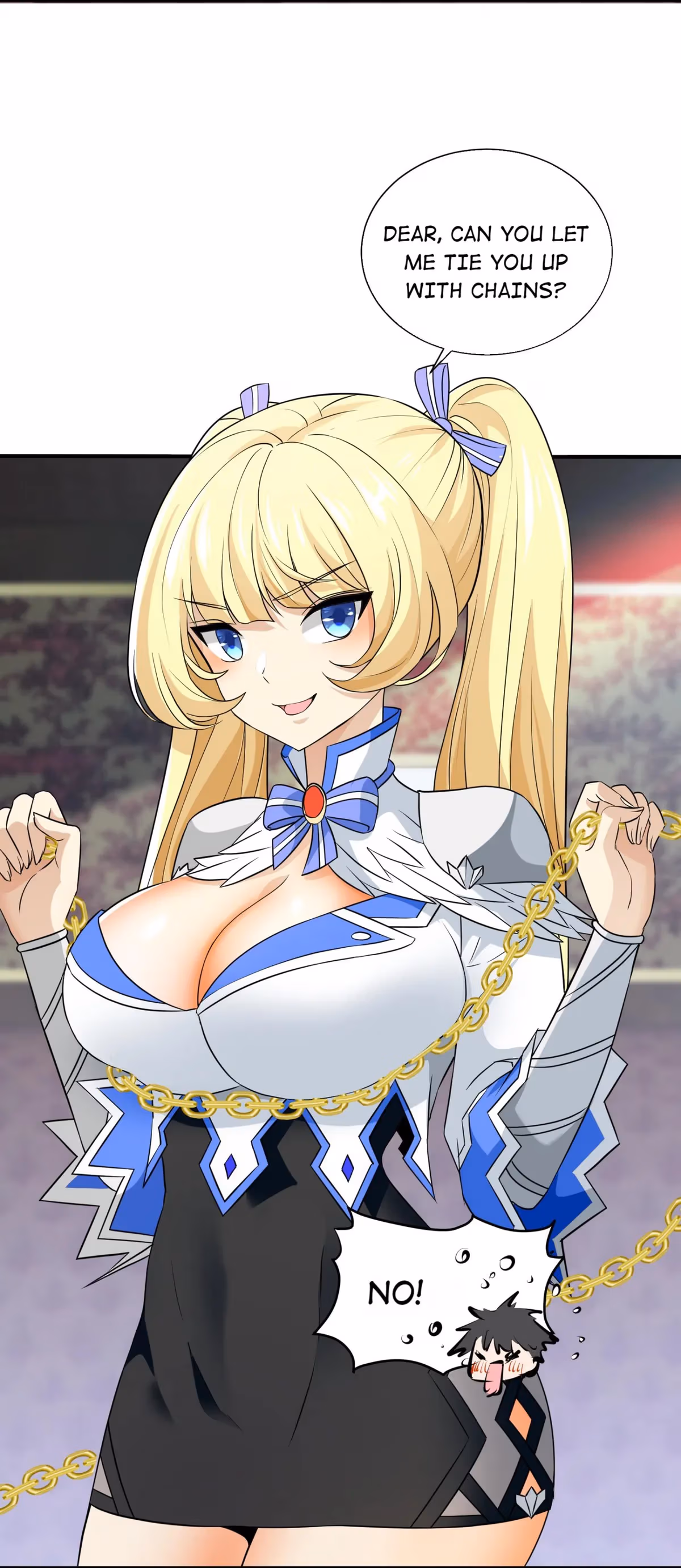 Evil Young Master Doesn’t Want a Bad Ending Chapter 52 page 33 - 