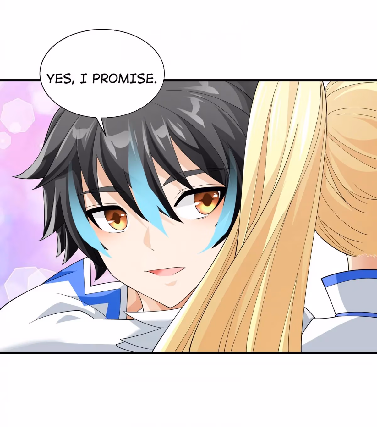 Evil Young Master Doesn’t Want a Bad Ending Chapter 52 page 36 - 