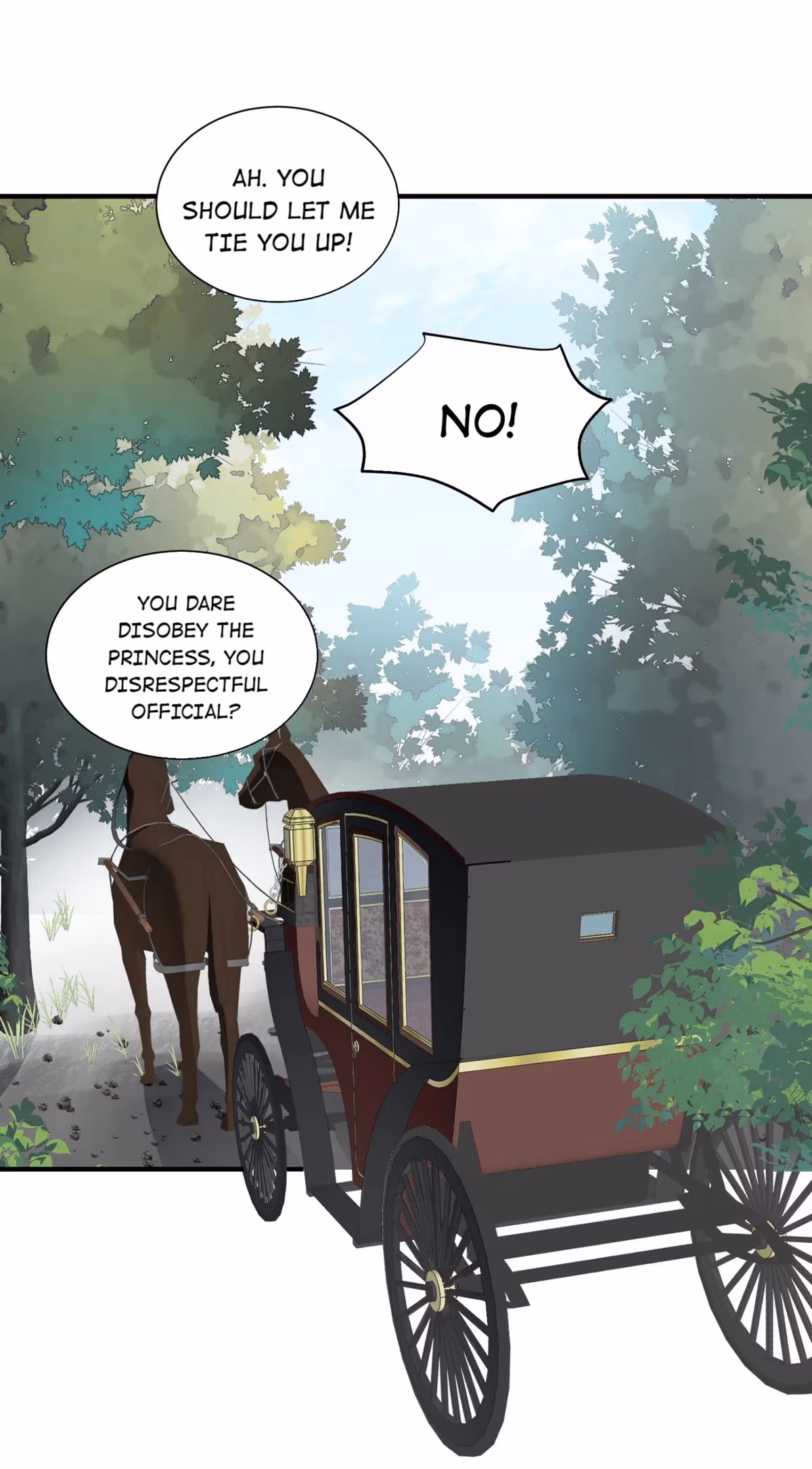 Evil Young Master Doesn’t Want a Bad Ending Chapter 52 page 37 - 