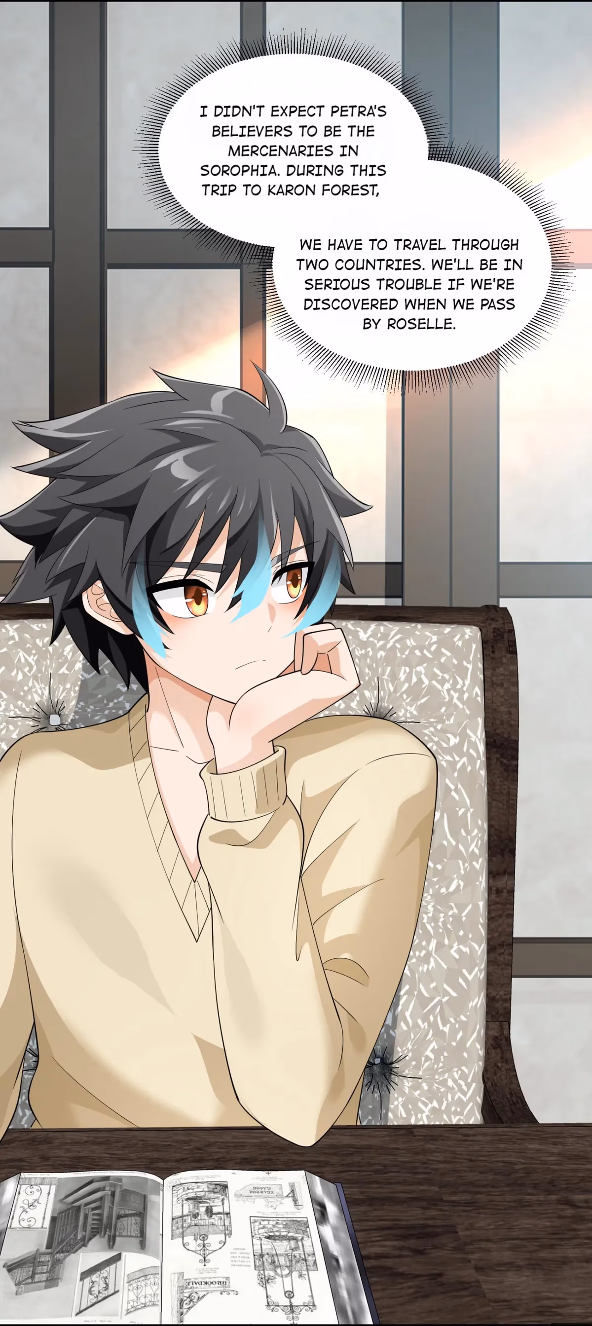 Evil Young Master Doesn’t Want a Bad Ending Chapter 52 page 40 - 