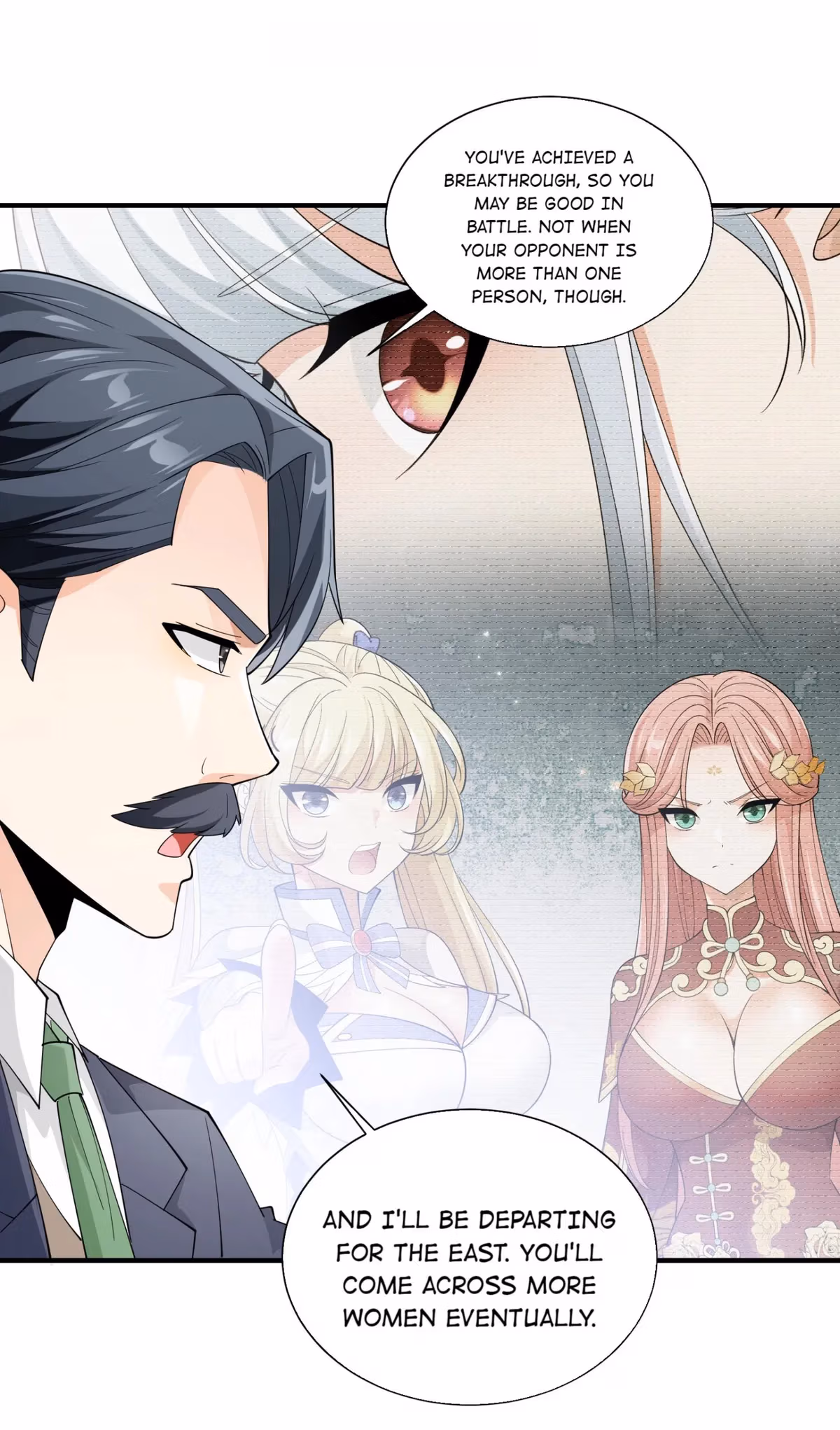 Evil Young Master Doesn’t Want a Bad Ending Chapter 52 page 5 - 