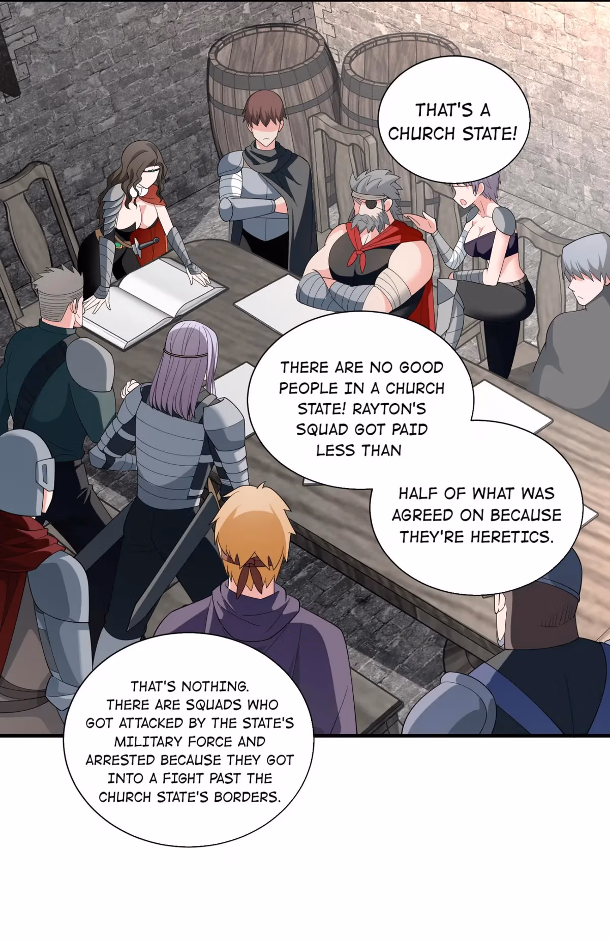 Evil Young Master Doesn’t Want a Bad Ending Chapter 52 page 44 - 