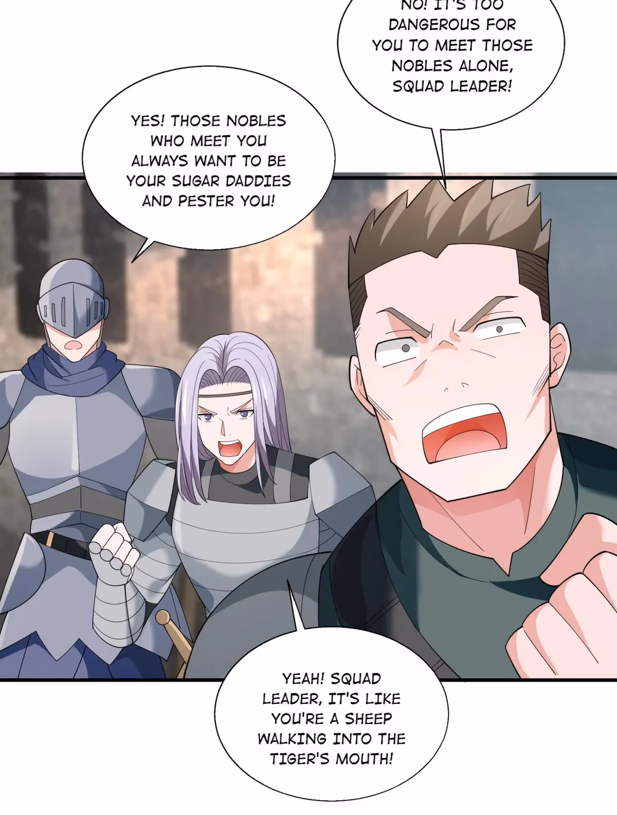 Evil Young Master Doesn’t Want a Bad Ending Chapter 52 page 46 - 