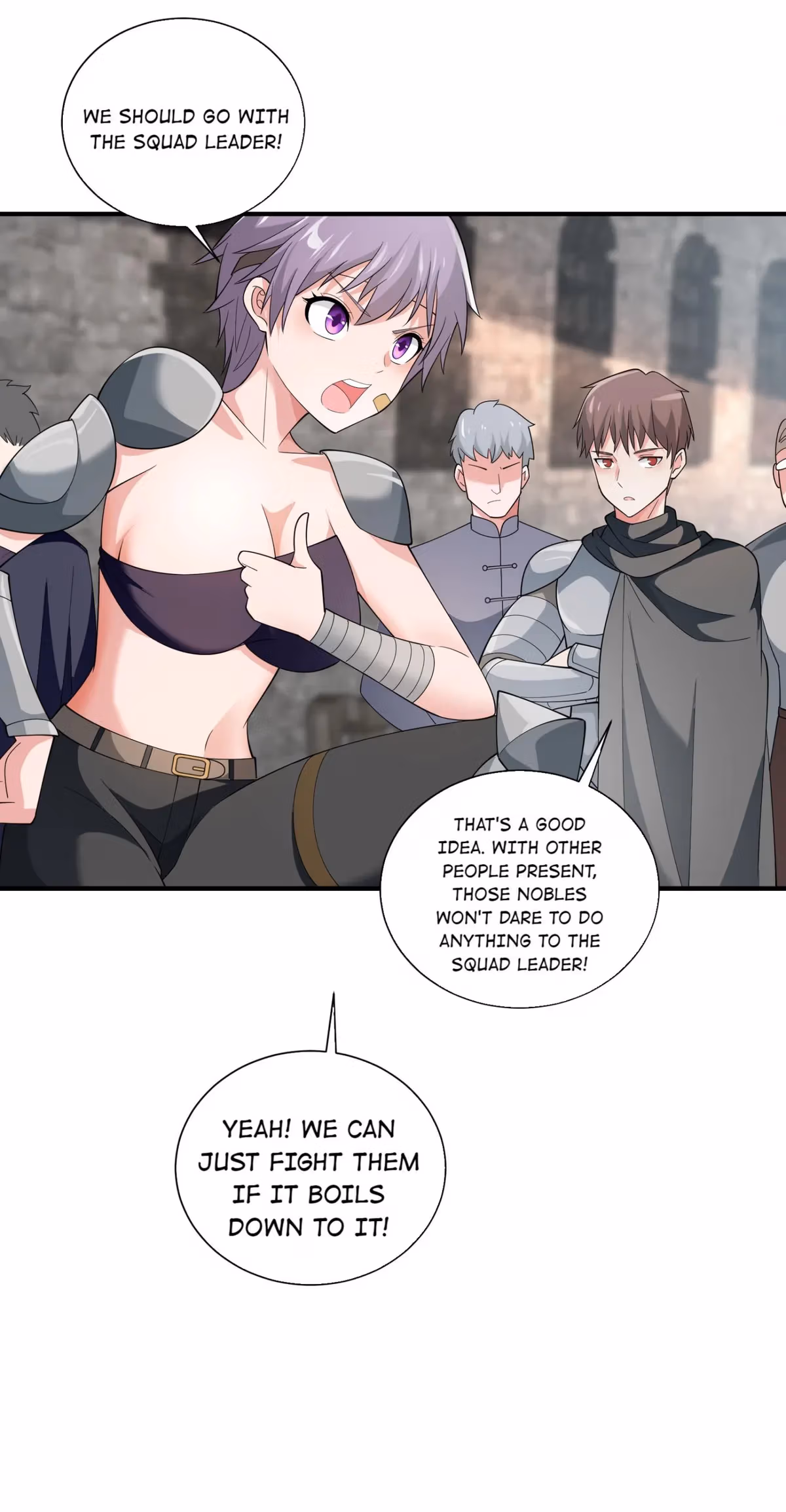 Evil Young Master Doesn’t Want a Bad Ending Chapter 52 page 47 - 
