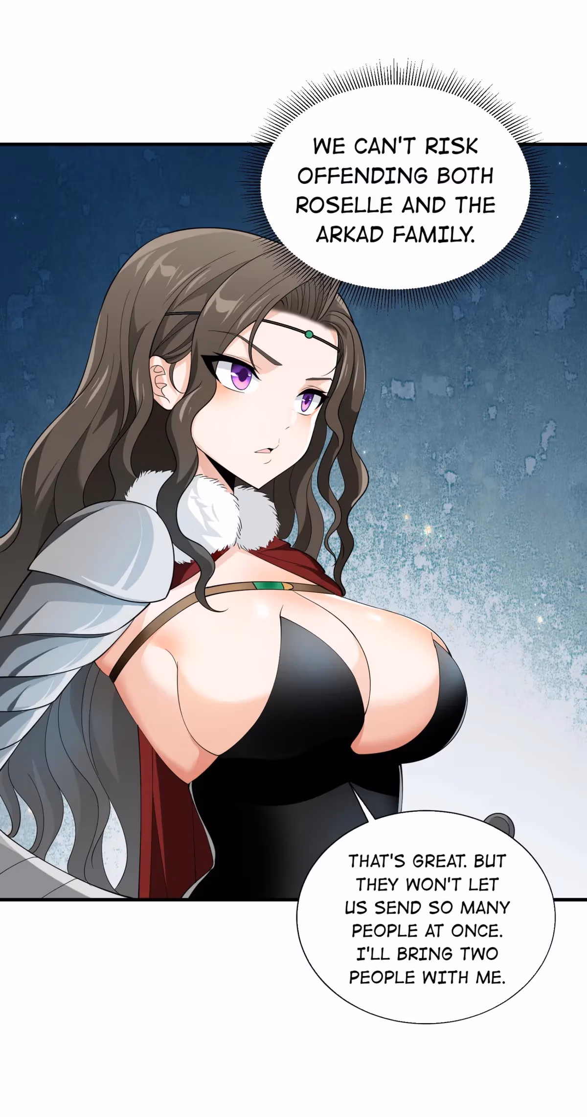 Evil Young Master Doesn’t Want a Bad Ending Chapter 52 page 48 - 