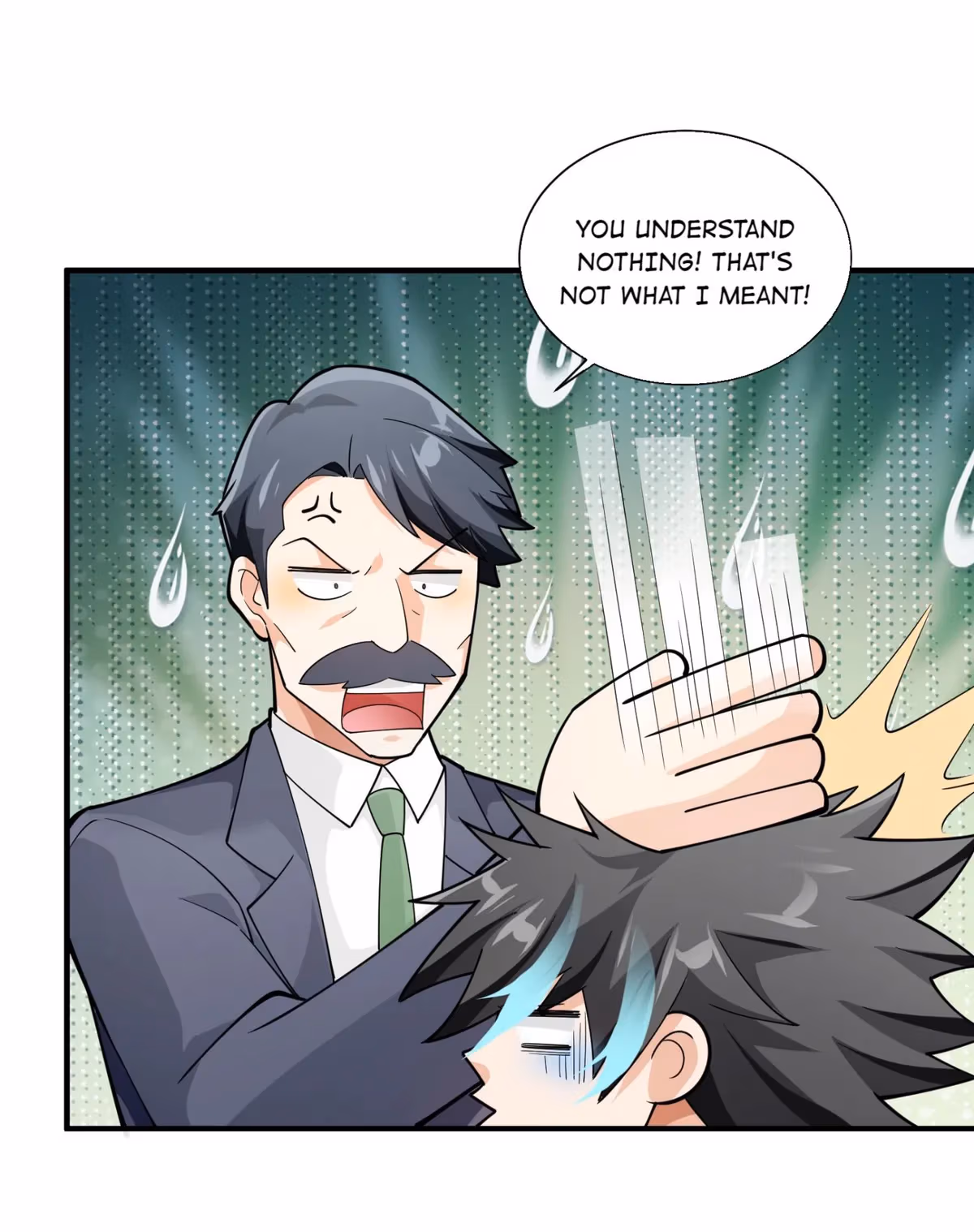 Evil Young Master Doesn’t Want a Bad Ending Chapter 52 page 8 - 