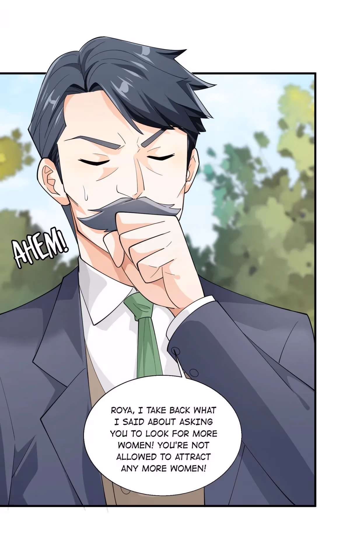 Evil Young Master Doesn’t Want a Bad Ending Chapter 52 page 9 - 