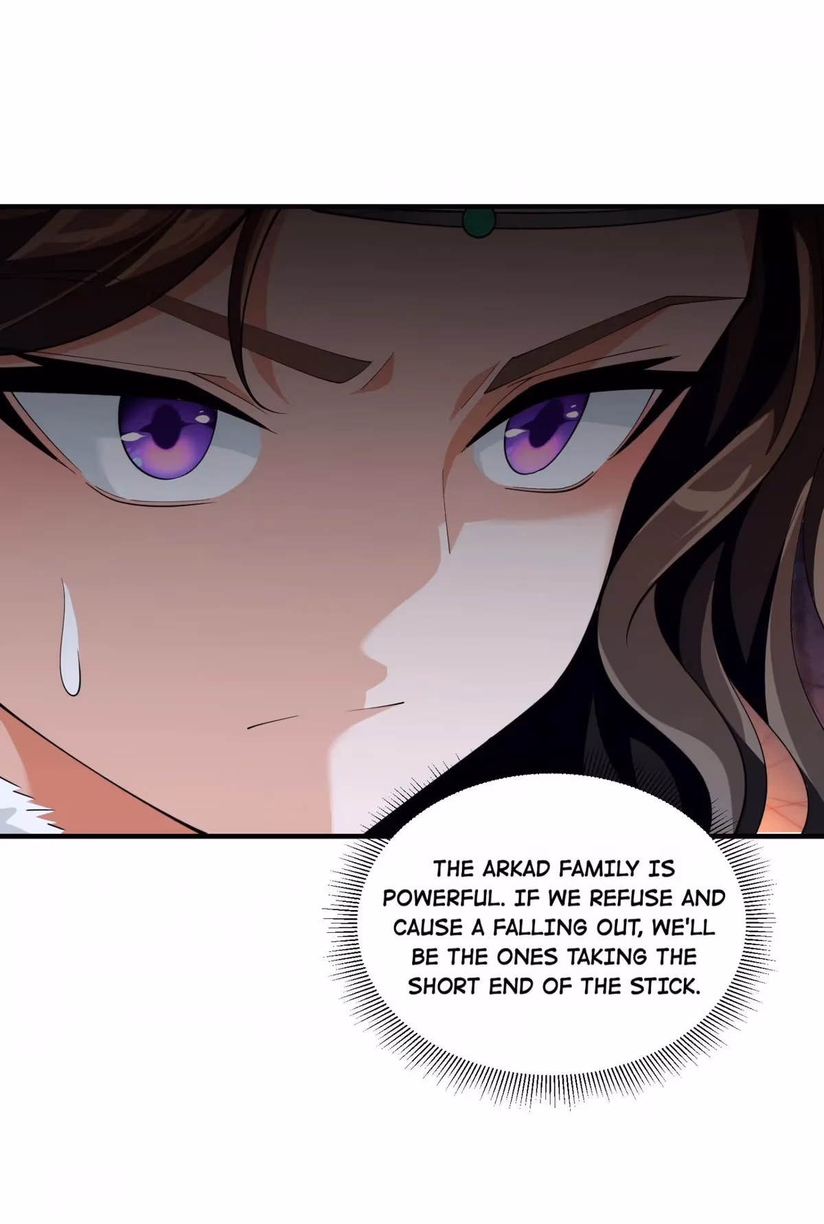 Evil Young Master Doesn’t Want a Bad Ending Chapter 53 page 11 - 