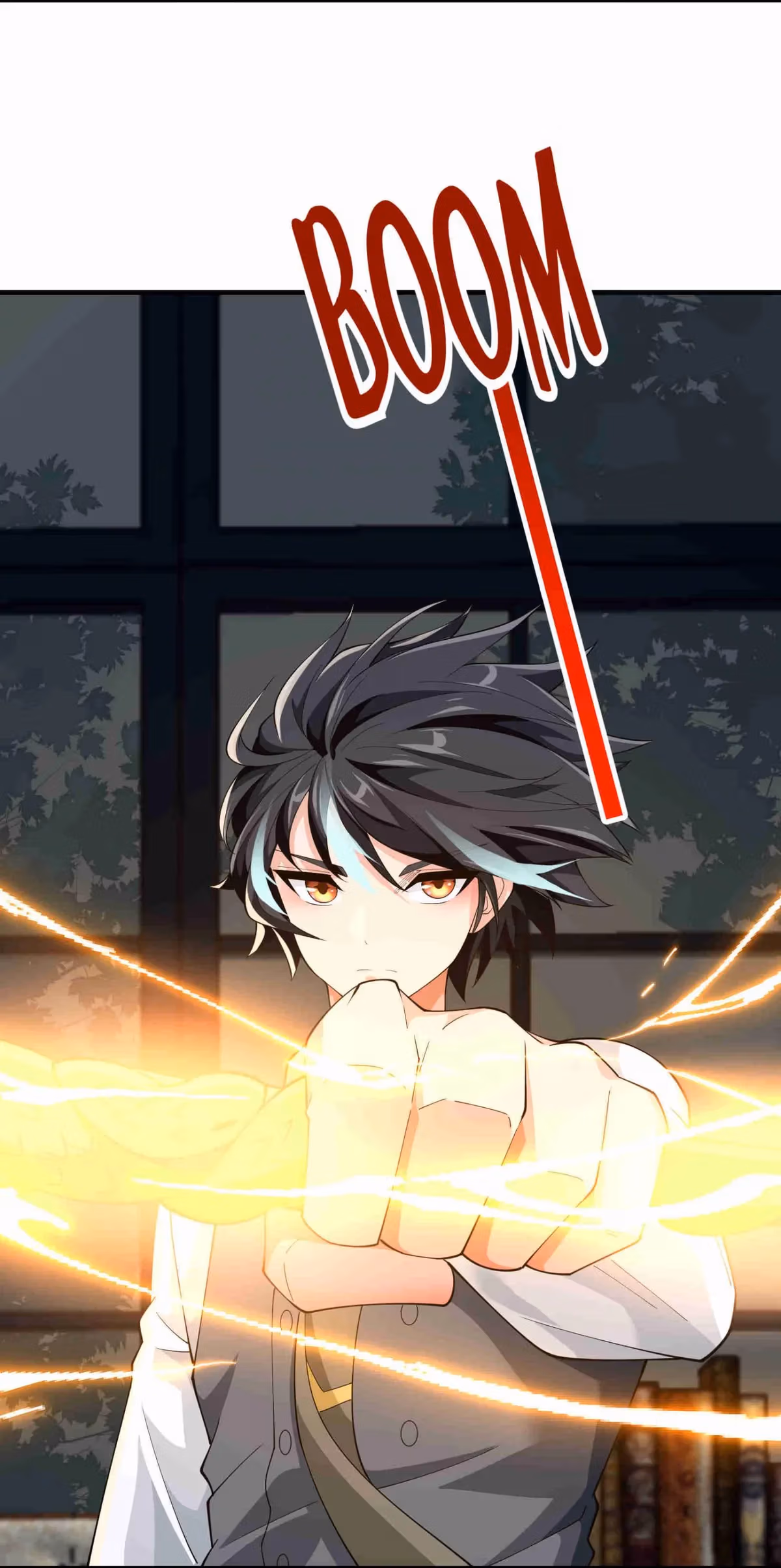 Evil Young Master Doesn’t Want a Bad Ending Chapter 53 page 14 - 