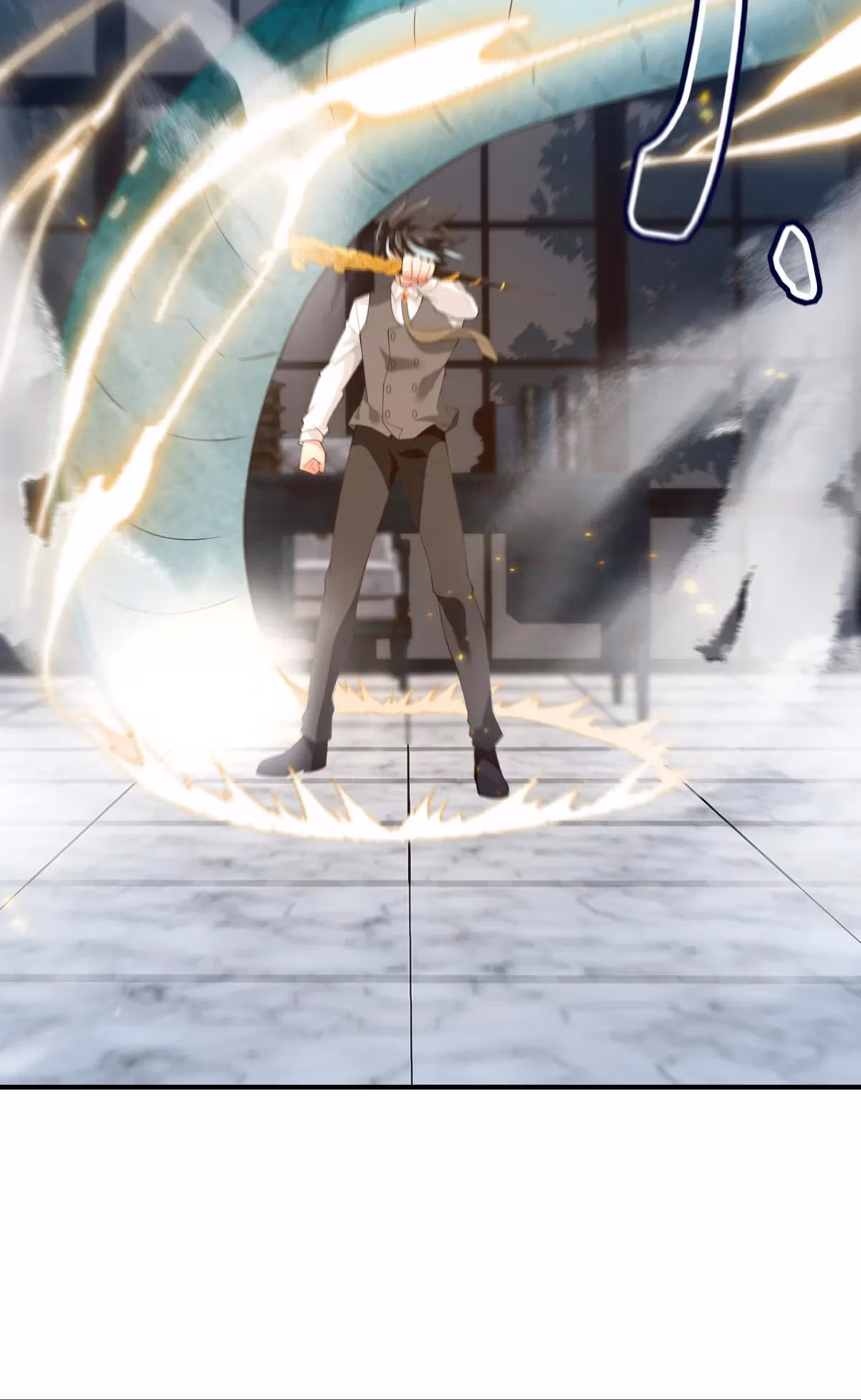Evil Young Master Doesn’t Want a Bad Ending Chapter 53 page 16 - 