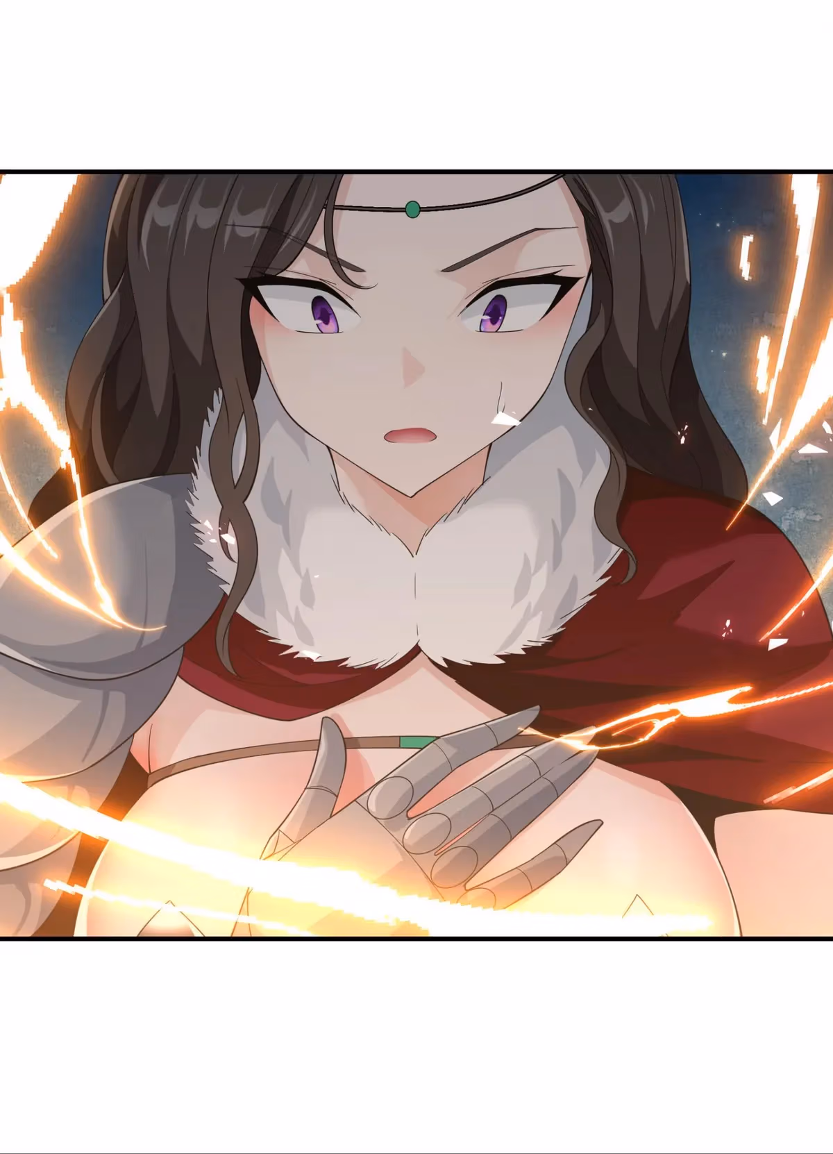 Evil Young Master Doesn’t Want a Bad Ending Chapter 53 page 18 - 