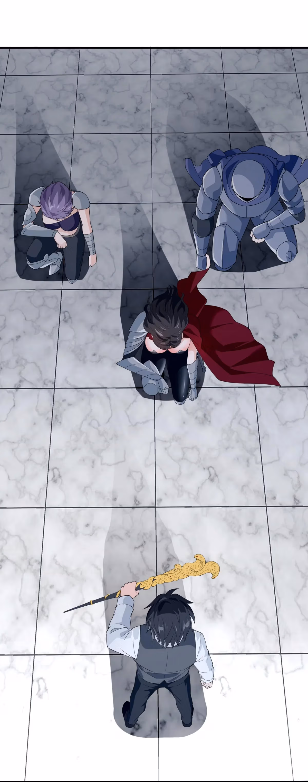 Evil Young Master Doesn’t Want a Bad Ending Chapter 53 page 20 - 
