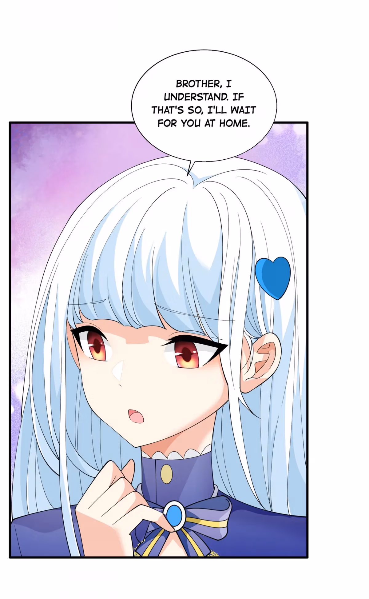Evil Young Master Doesn’t Want a Bad Ending Chapter 53 page 24 - 