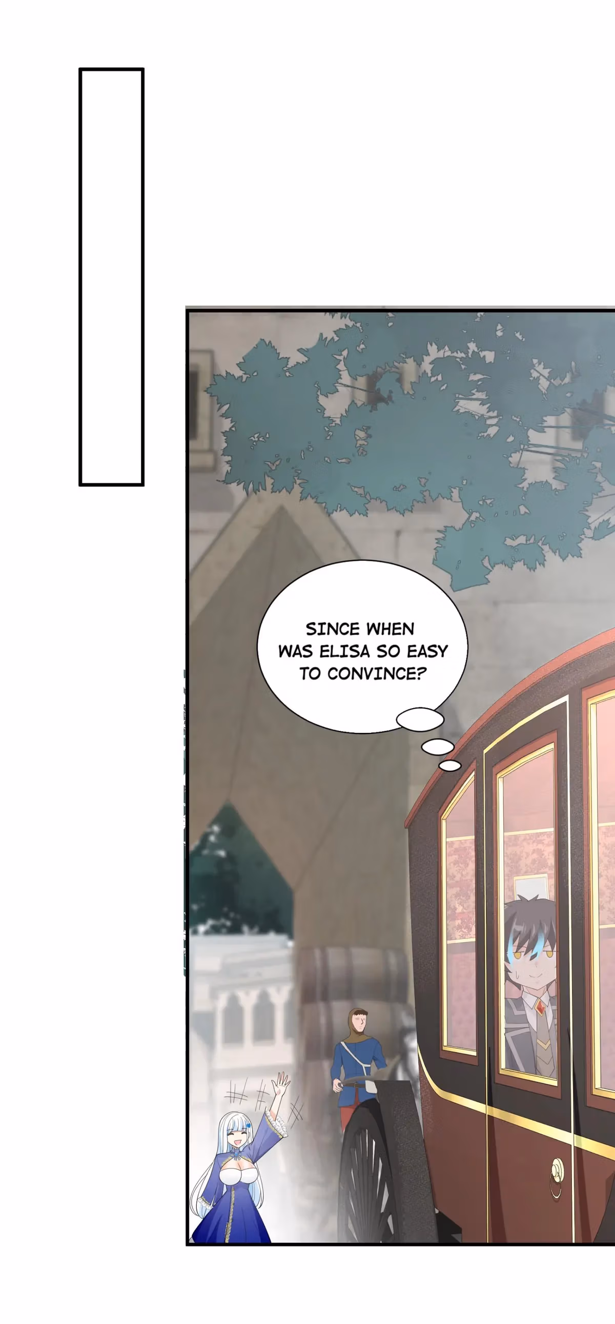 Evil Young Master Doesn’t Want a Bad Ending Chapter 53 page 25 - 