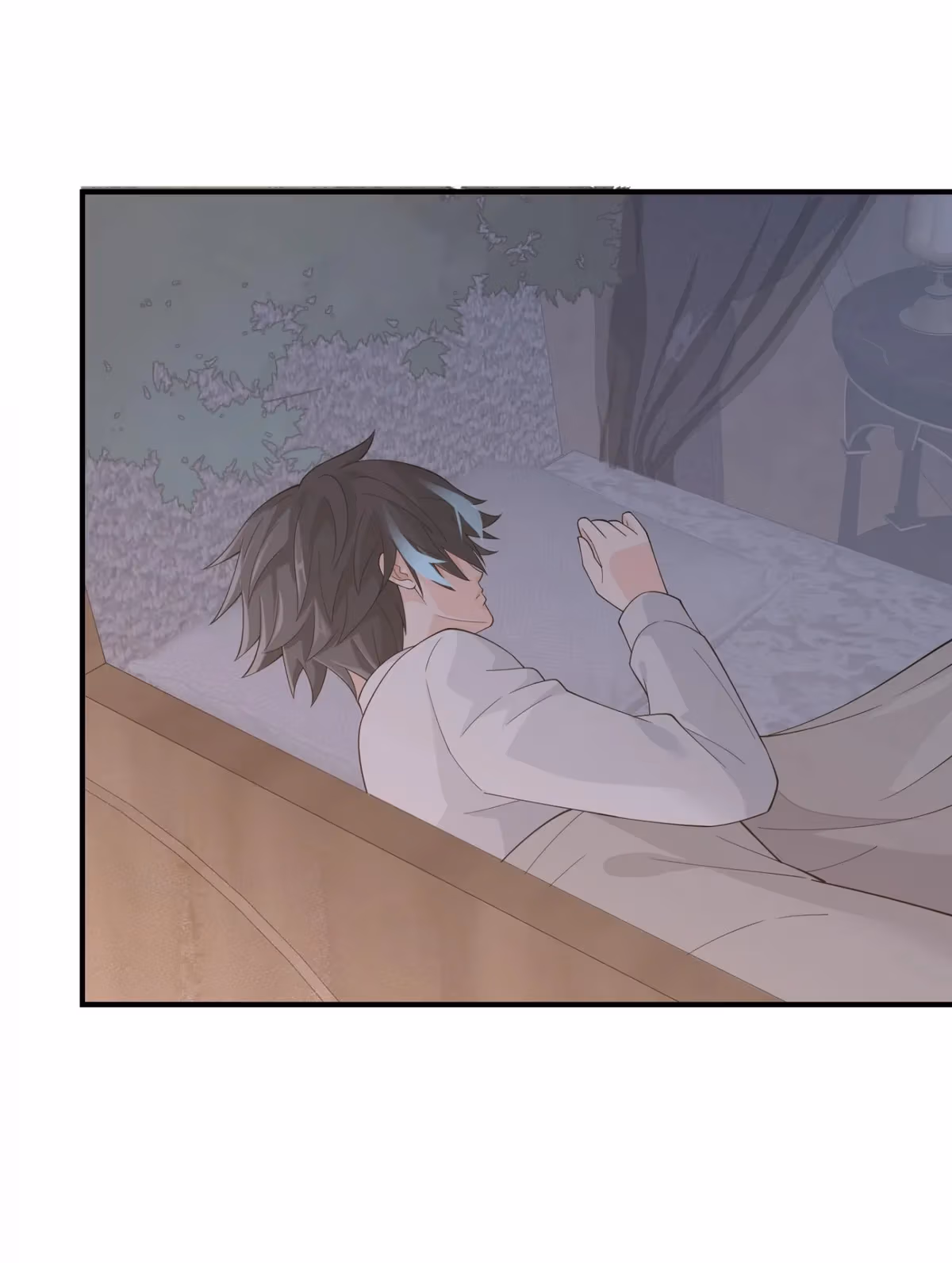 Evil Young Master Doesn’t Want a Bad Ending Chapter 53 page 28 - 