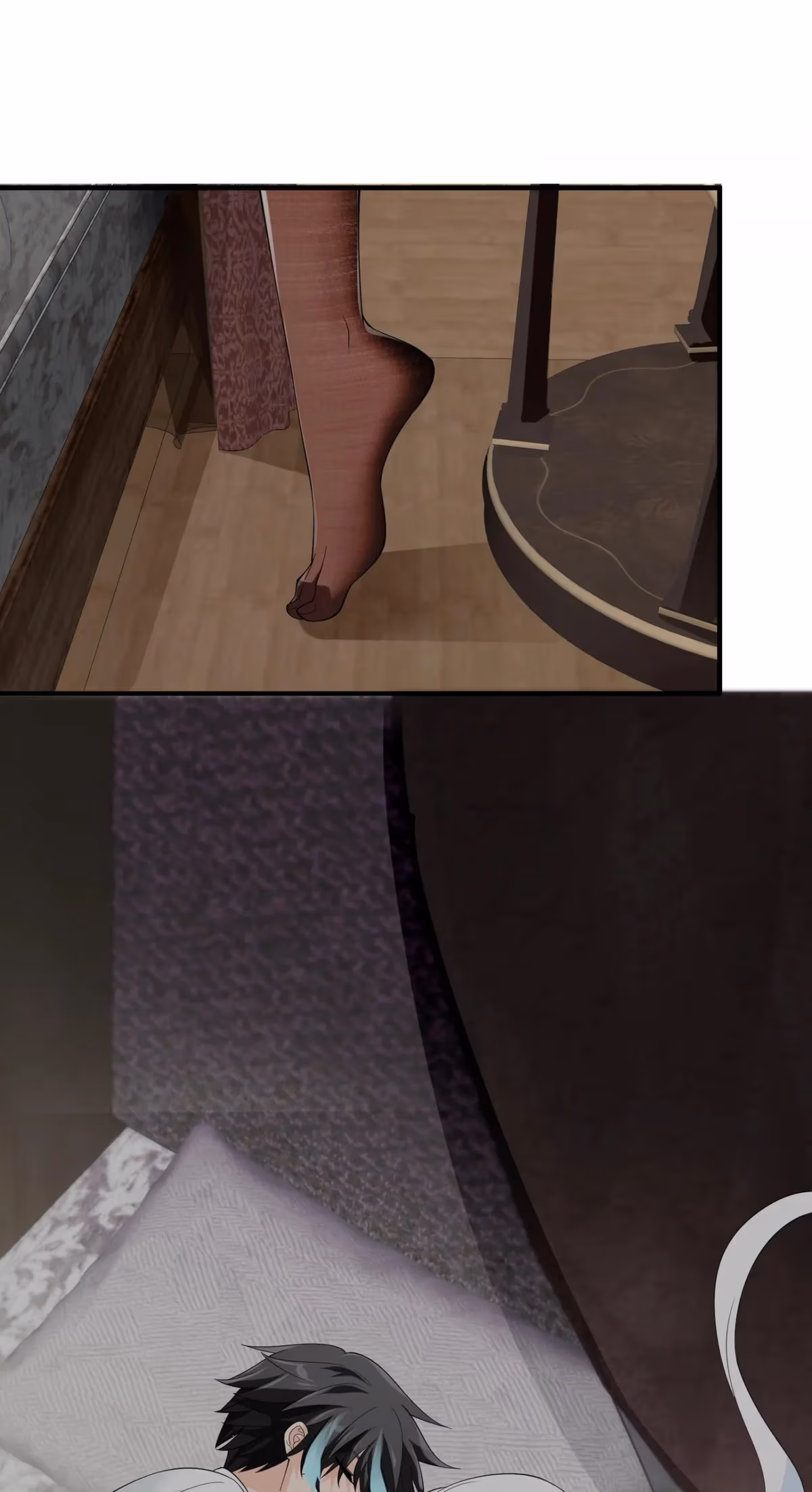 Evil Young Master Doesn’t Want a Bad Ending Chapter 53 page 30 - 