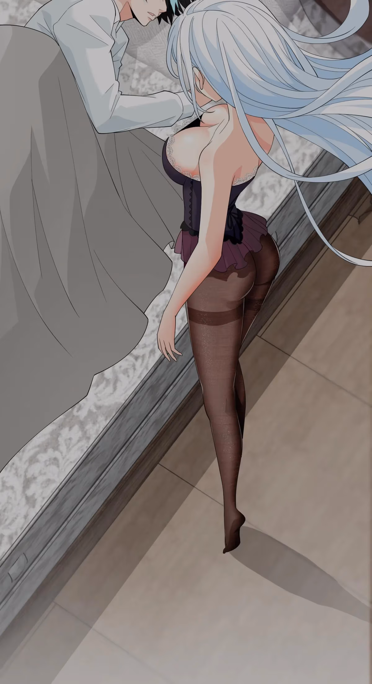 Evil Young Master Doesn’t Want a Bad Ending Chapter 53 page 31 - 