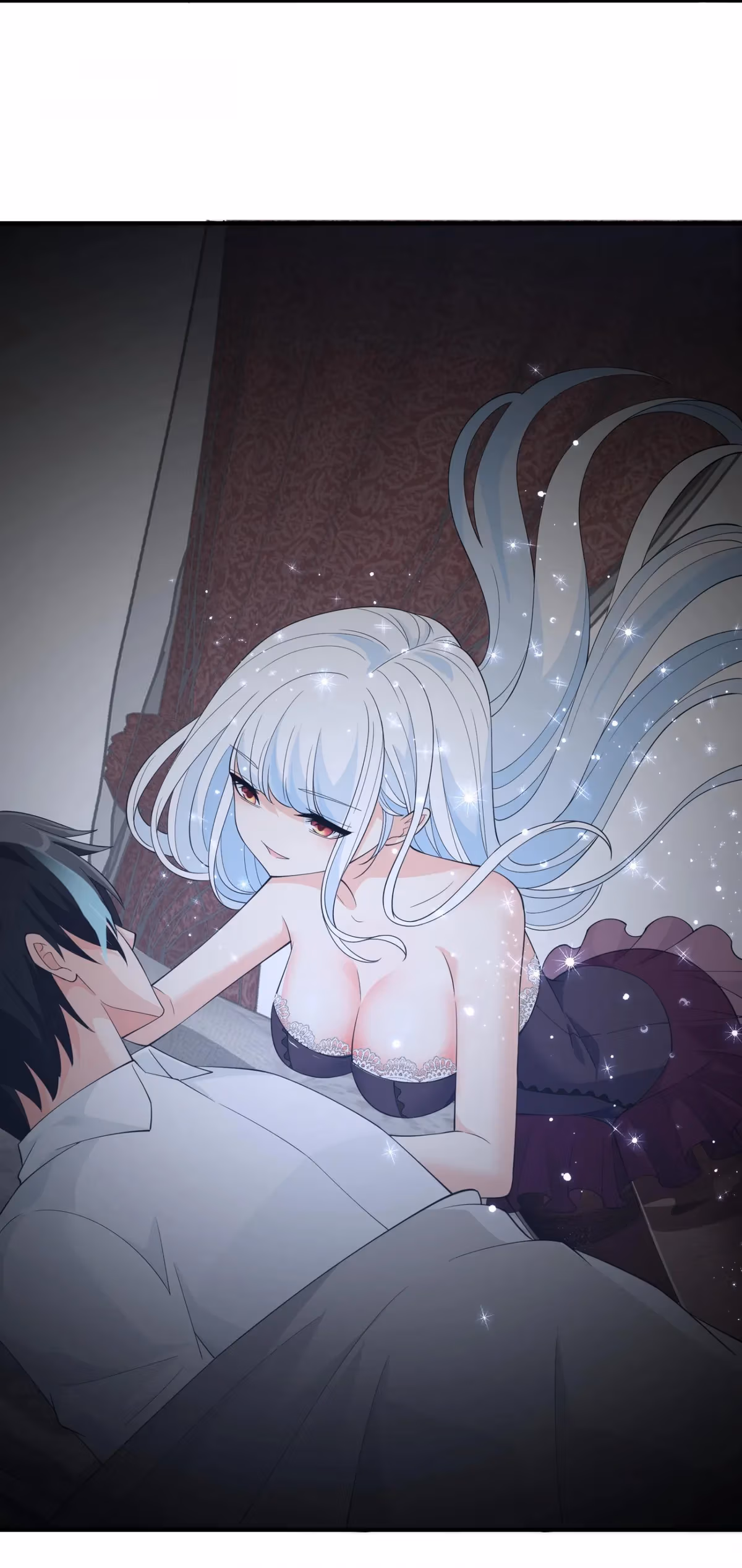 Evil Young Master Doesn’t Want a Bad Ending Chapter 53 page 34 - 