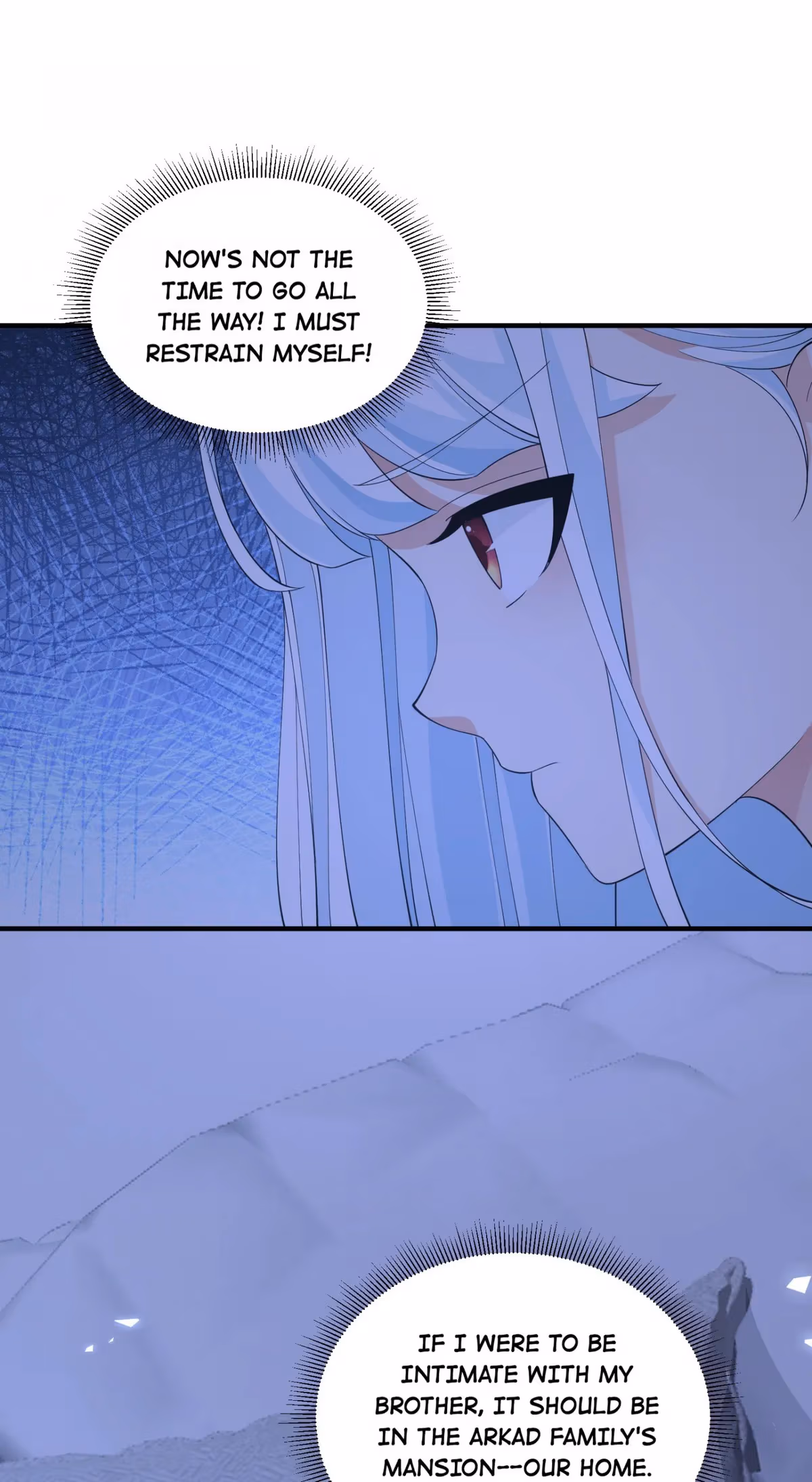 Evil Young Master Doesn’t Want a Bad Ending Chapter 53 page 42 - 