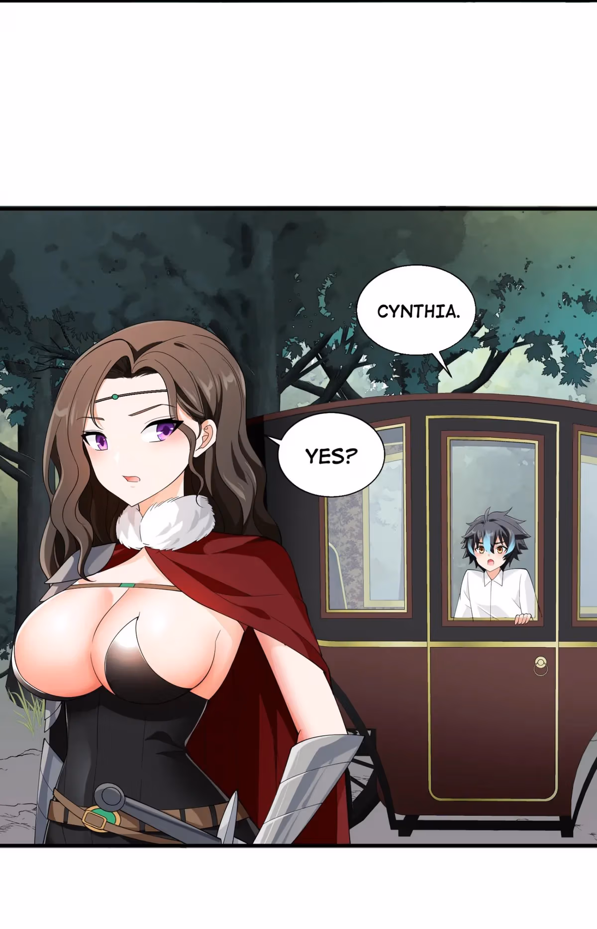 Evil Young Master Doesn’t Want a Bad Ending Chapter 53 page 45 - 