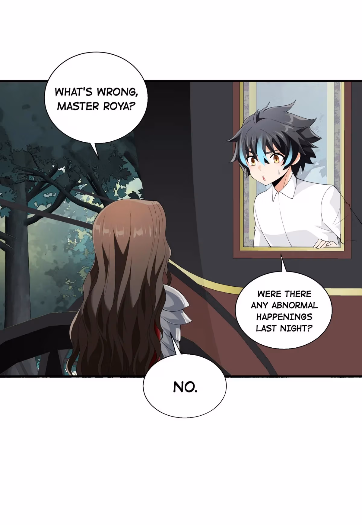 Evil Young Master Doesn’t Want a Bad Ending Chapter 53 page 46 - 