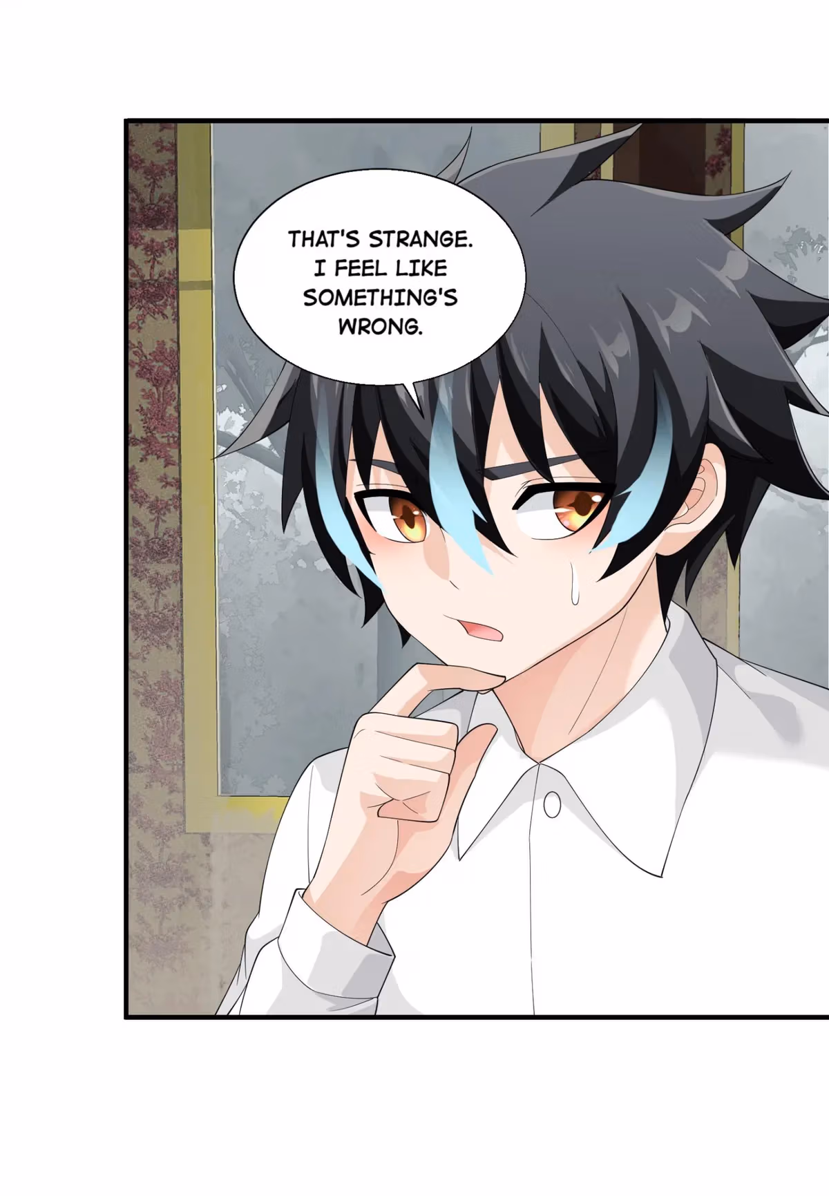Evil Young Master Doesn’t Want a Bad Ending Chapter 53 page 47 - 