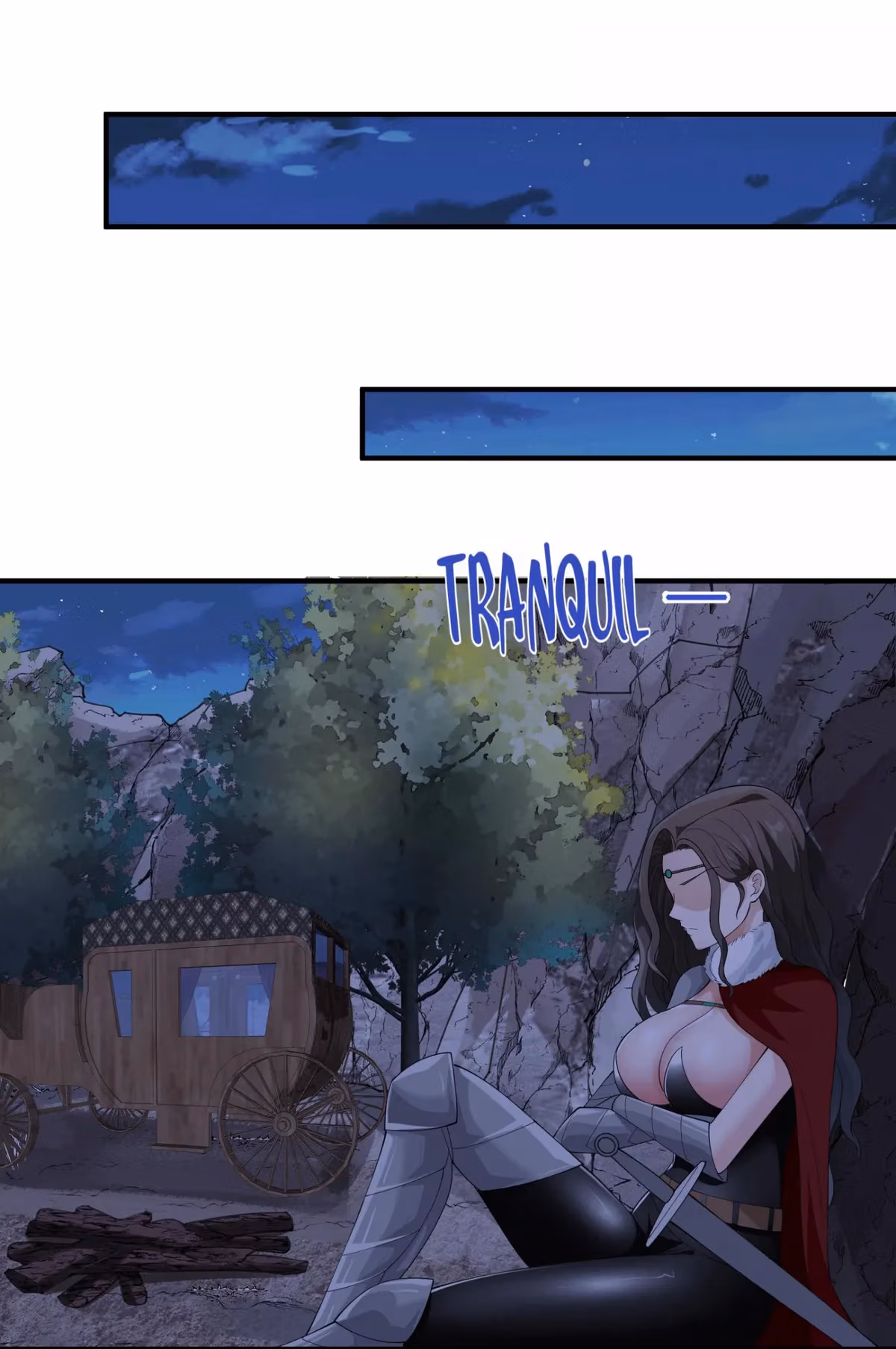 Evil Young Master Doesn’t Want a Bad Ending Chapter 53 page 49 - 