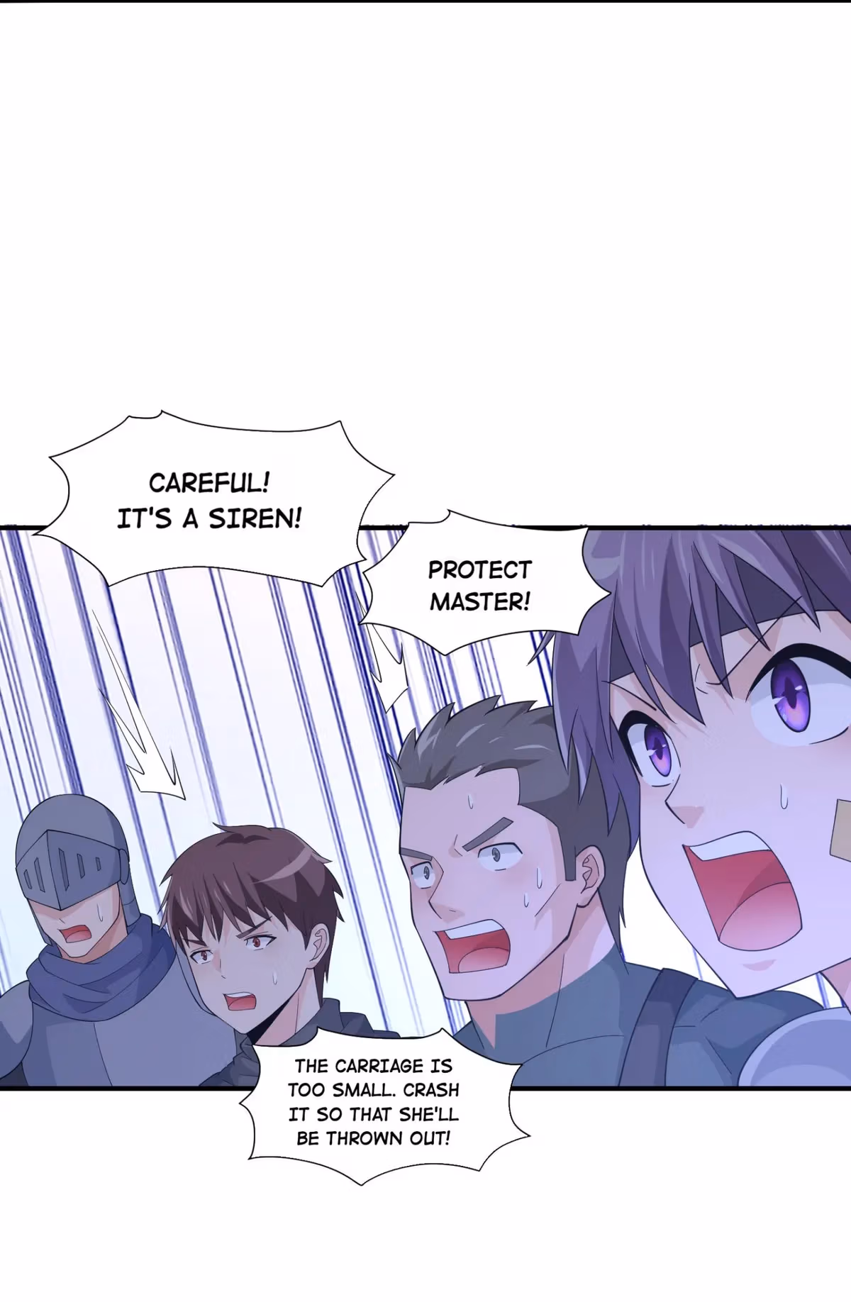 Evil Young Master Doesn’t Want a Bad Ending Chapter 53 page 56 - 
