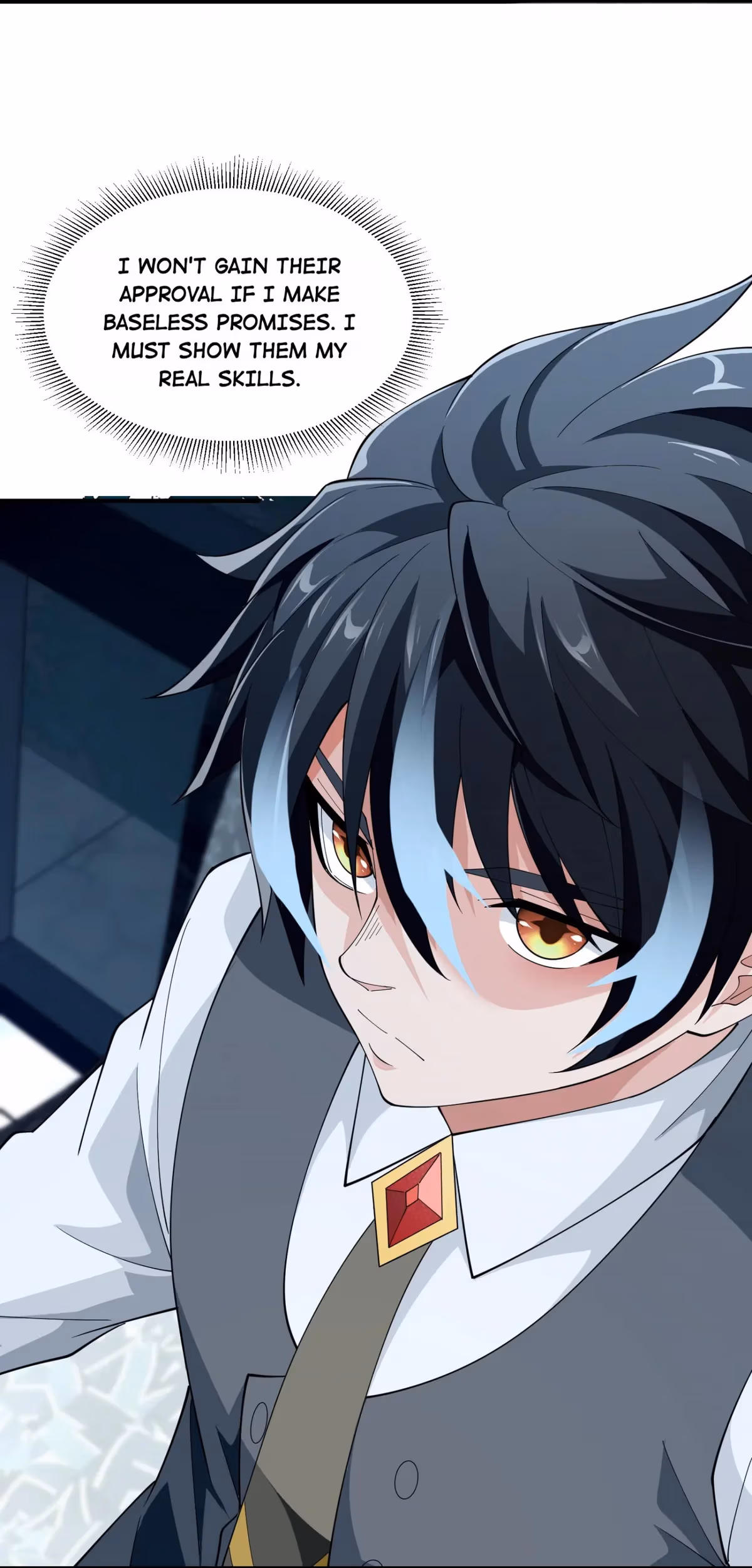 Evil Young Master Doesn’t Want a Bad Ending Chapter 53 page 7 - 
