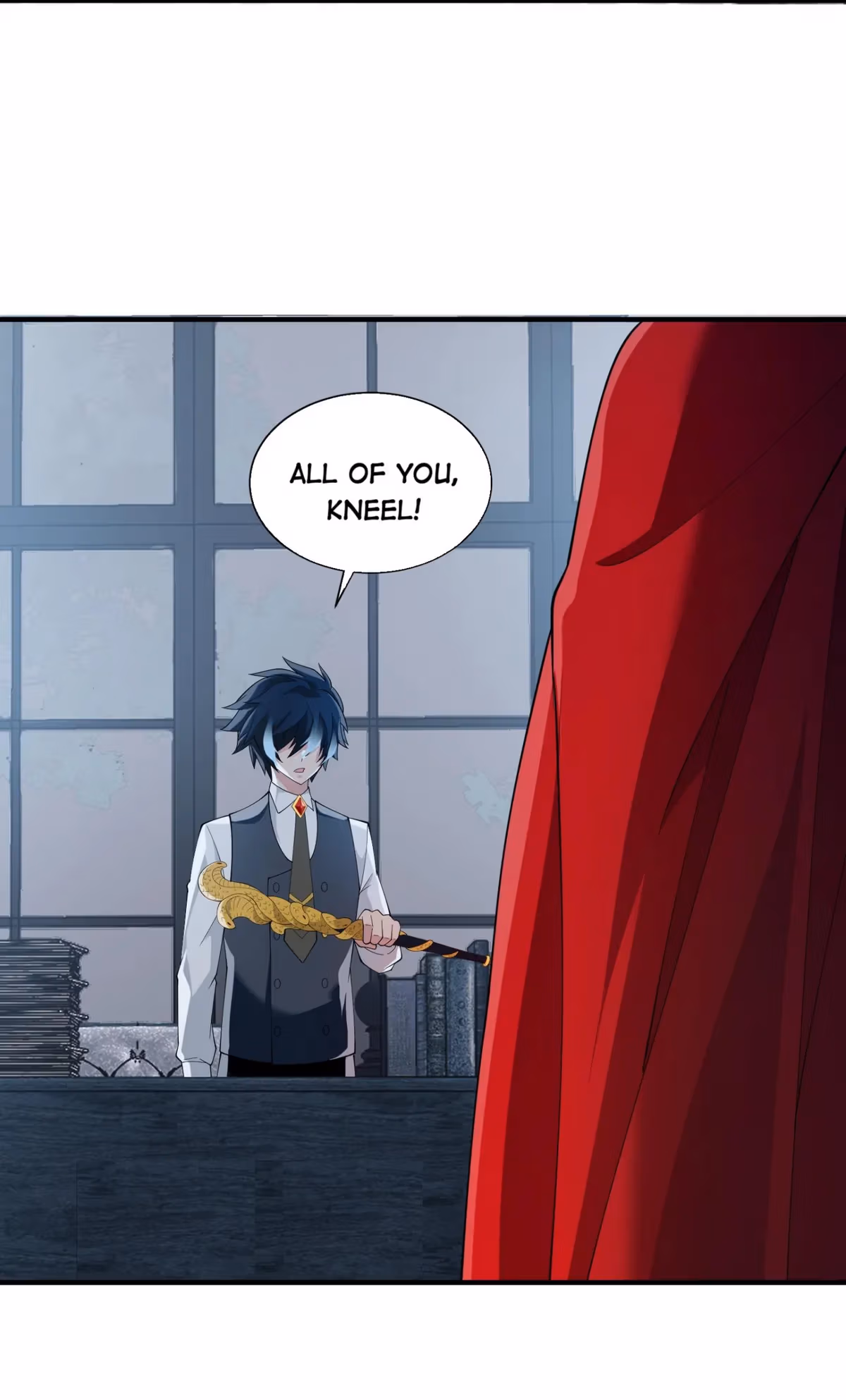 Evil Young Master Doesn’t Want a Bad Ending Chapter 53 page 8 - 