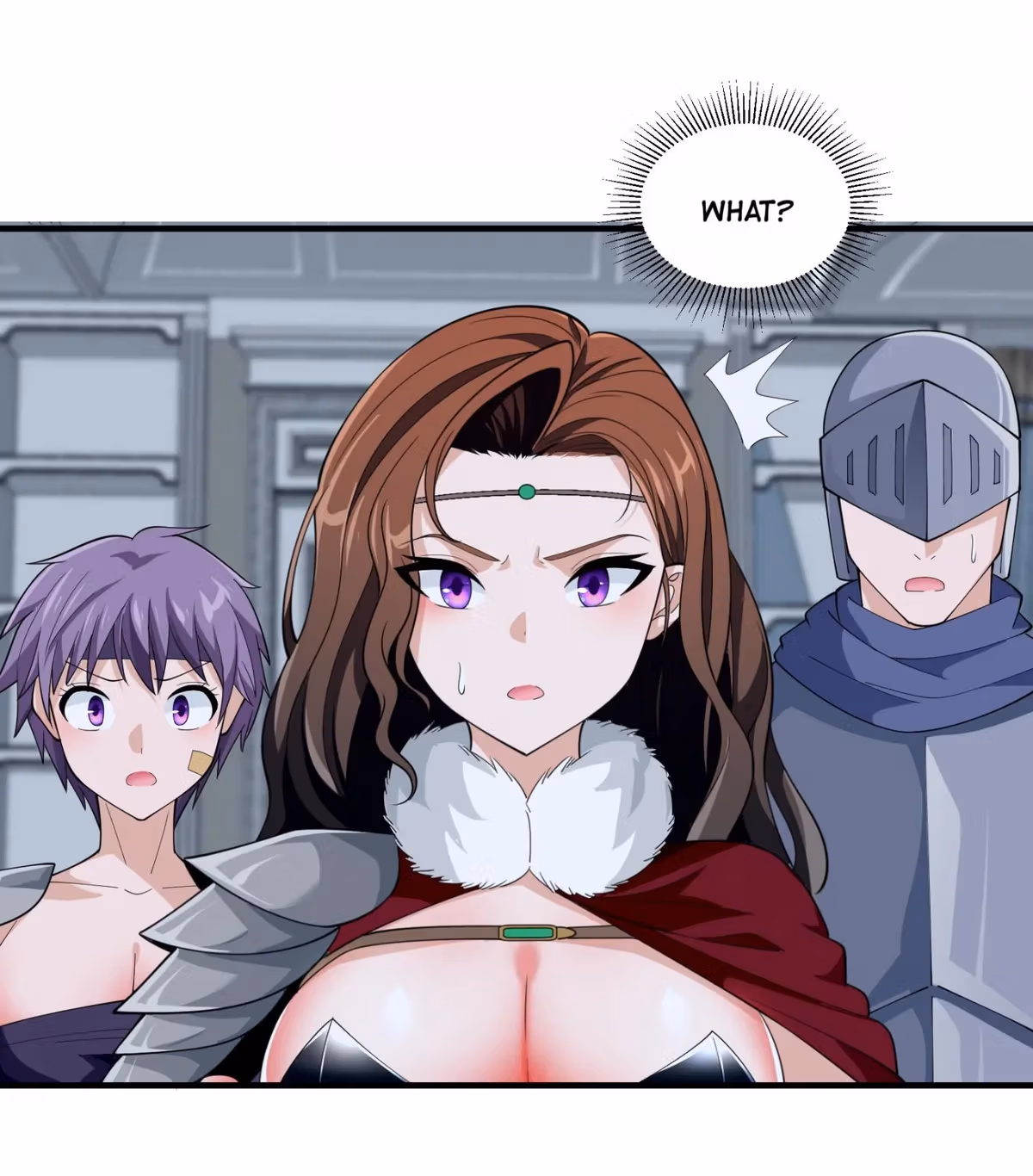 Evil Young Master Doesn’t Want a Bad Ending Chapter 53 page 9 - 