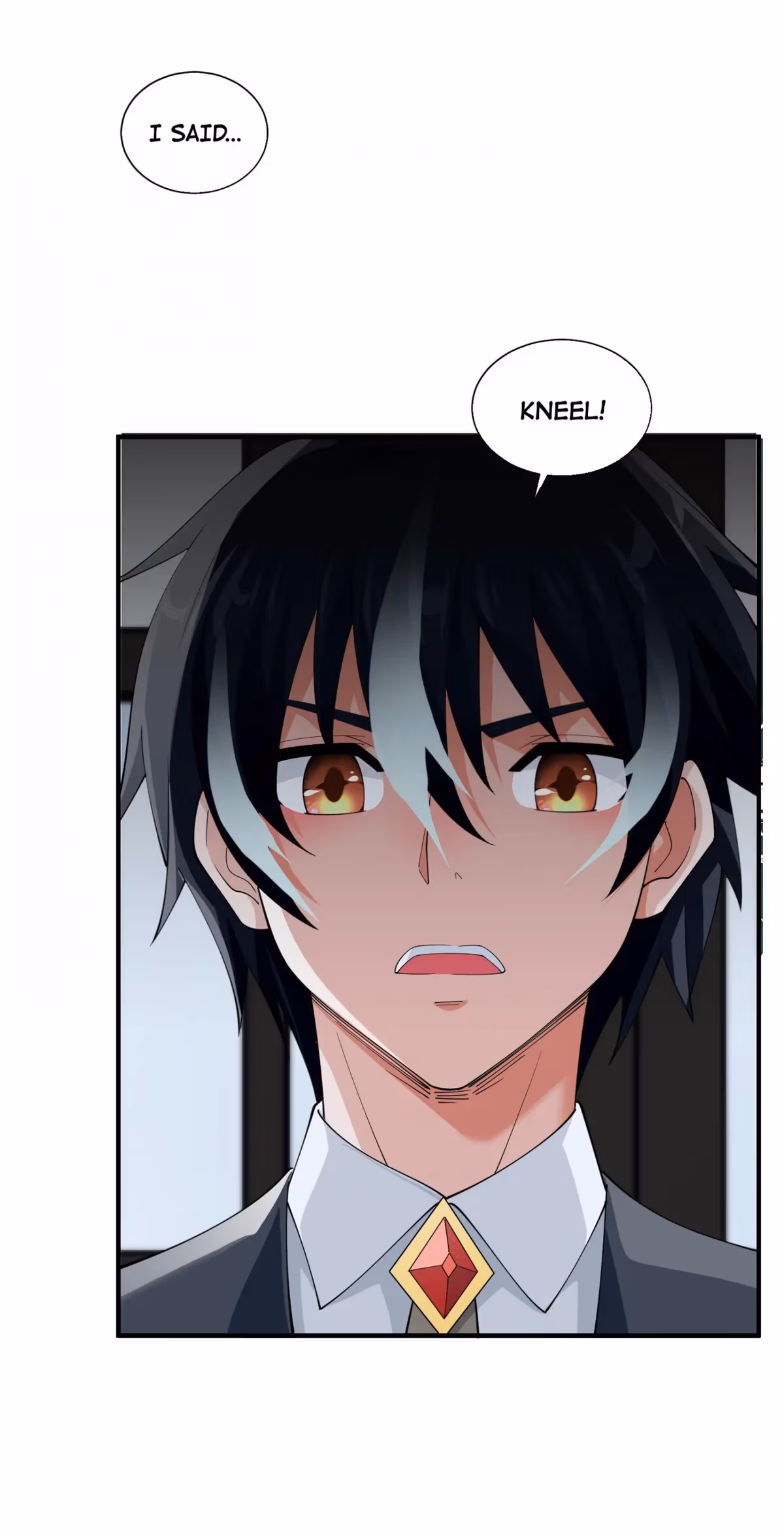 Evil Young Master Doesn’t Want a Bad Ending Chapter 53 page 10 - 