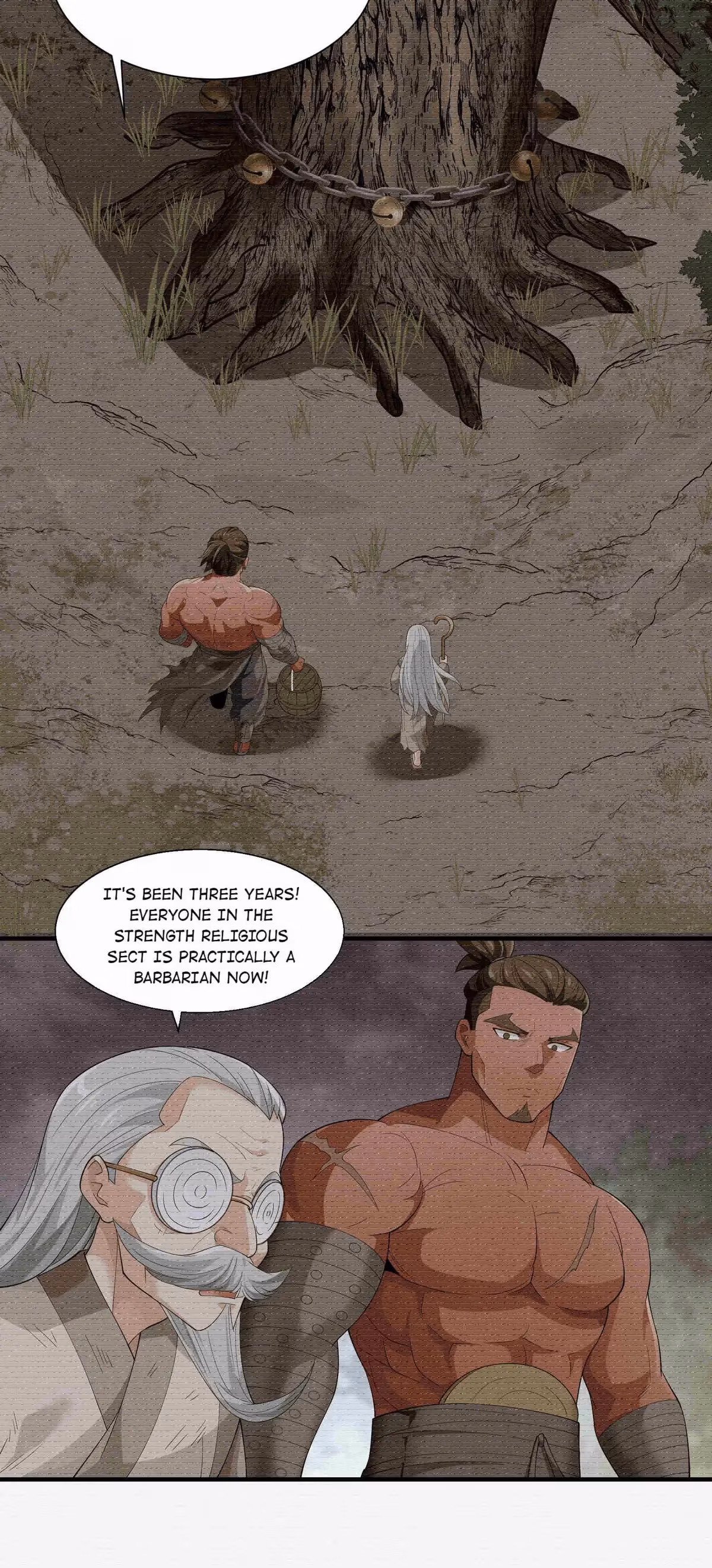 Evil Young Master Doesn’t Want a Bad Ending Chapter 54 page 12 - 