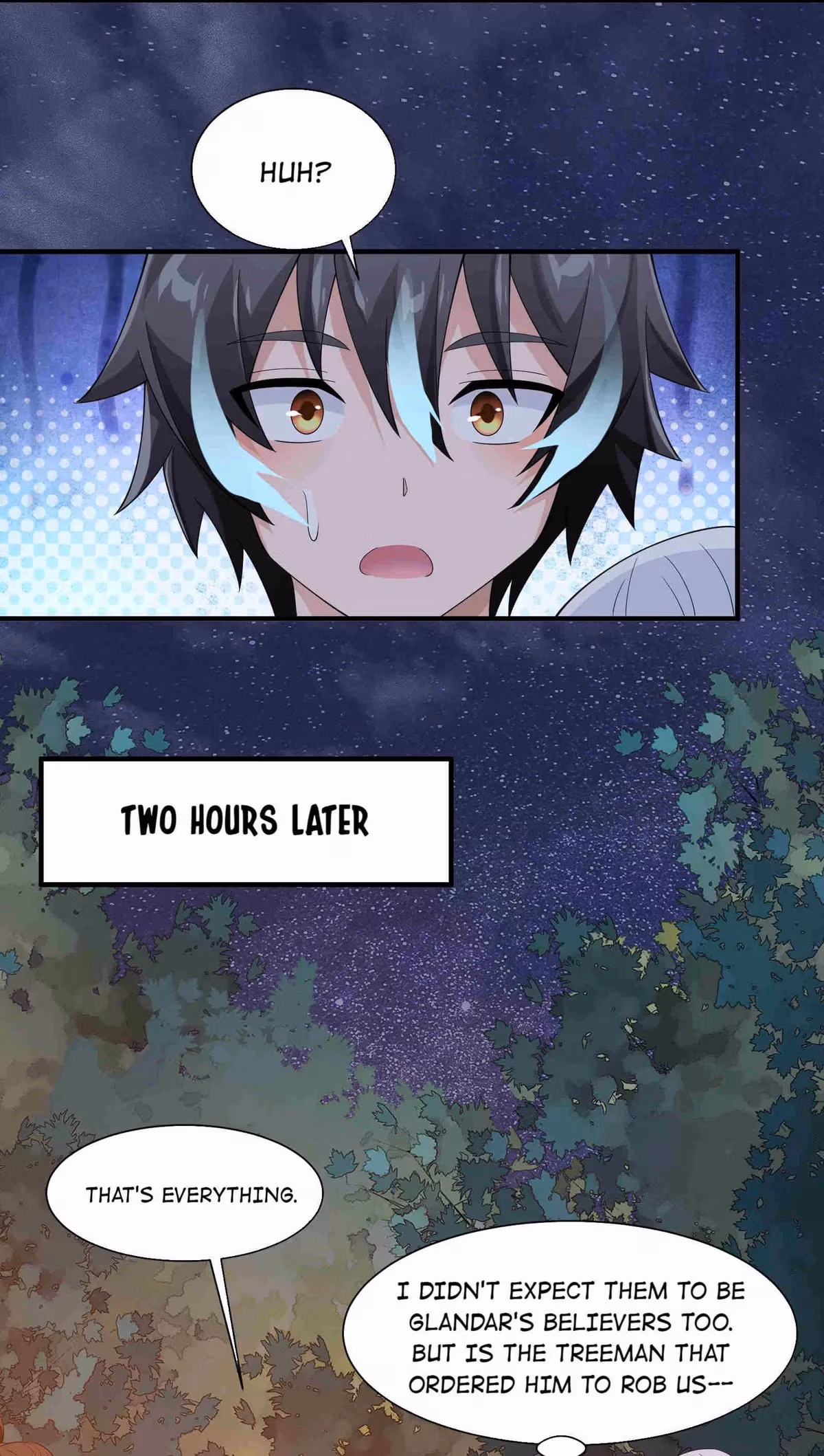 Evil Young Master Doesn’t Want a Bad Ending Chapter 54 page 22 - 