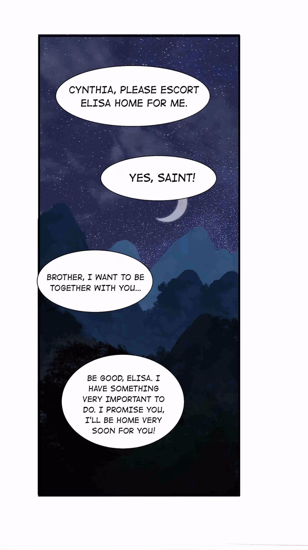 Evil Young Master Doesn’t Want a Bad Ending Chapter 54 page 25 - 