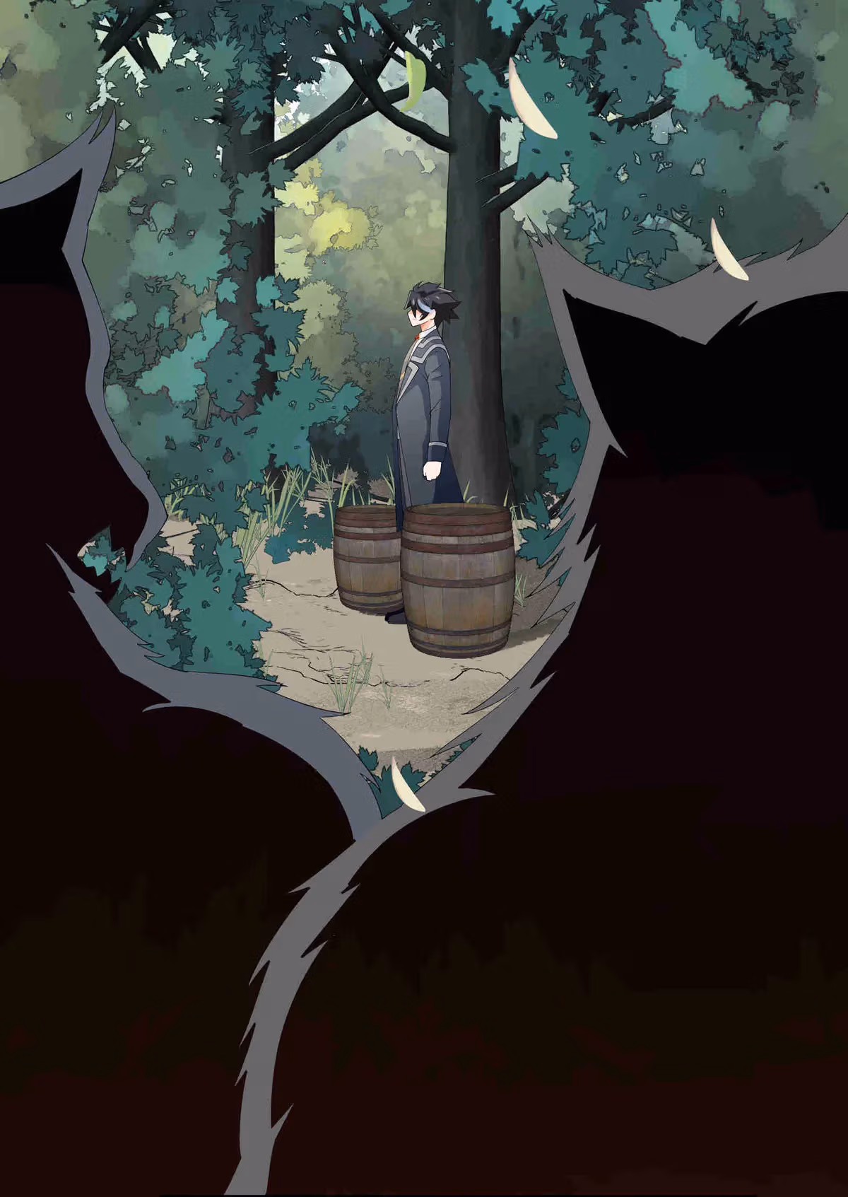 Evil Young Master Doesn’t Want a Bad Ending Chapter 54 page 29 - 