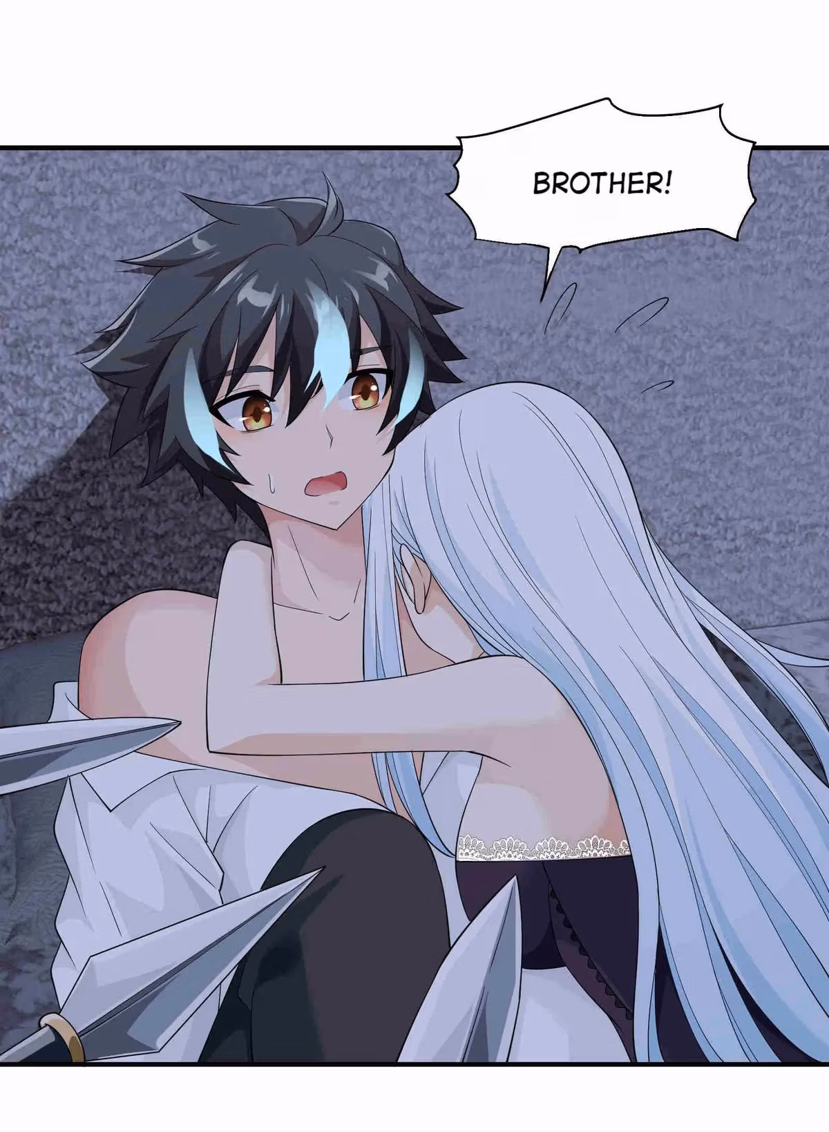 Evil Young Master Doesn’t Want a Bad Ending Chapter 54 page 4 - 