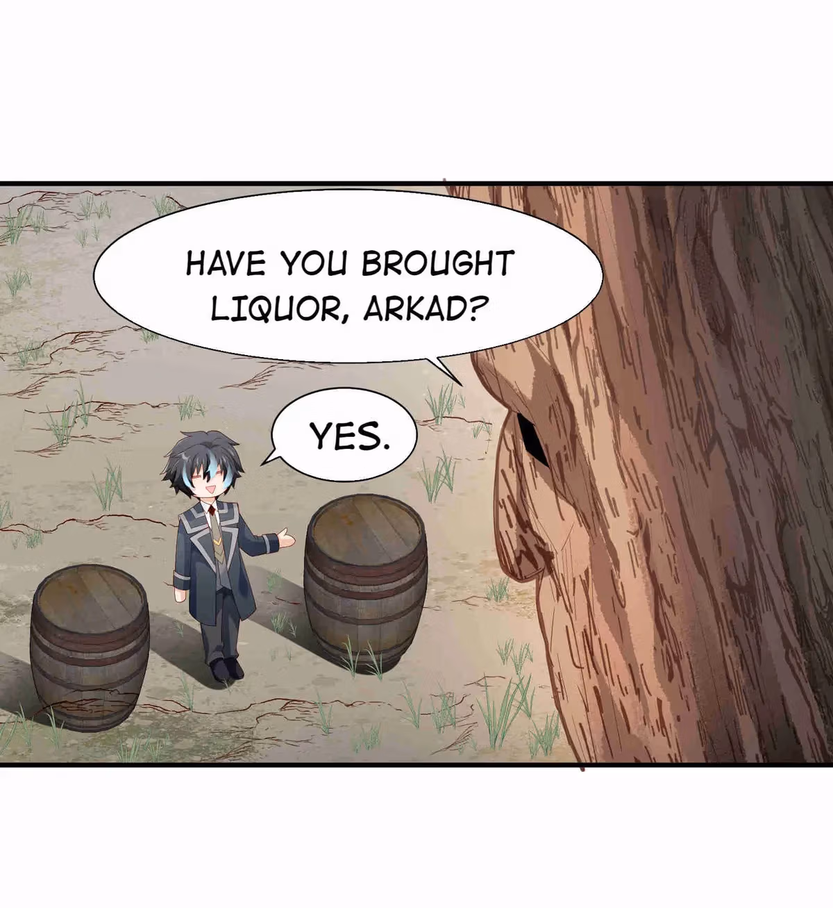 Evil Young Master Doesn’t Want a Bad Ending Chapter 54 page 32 - 