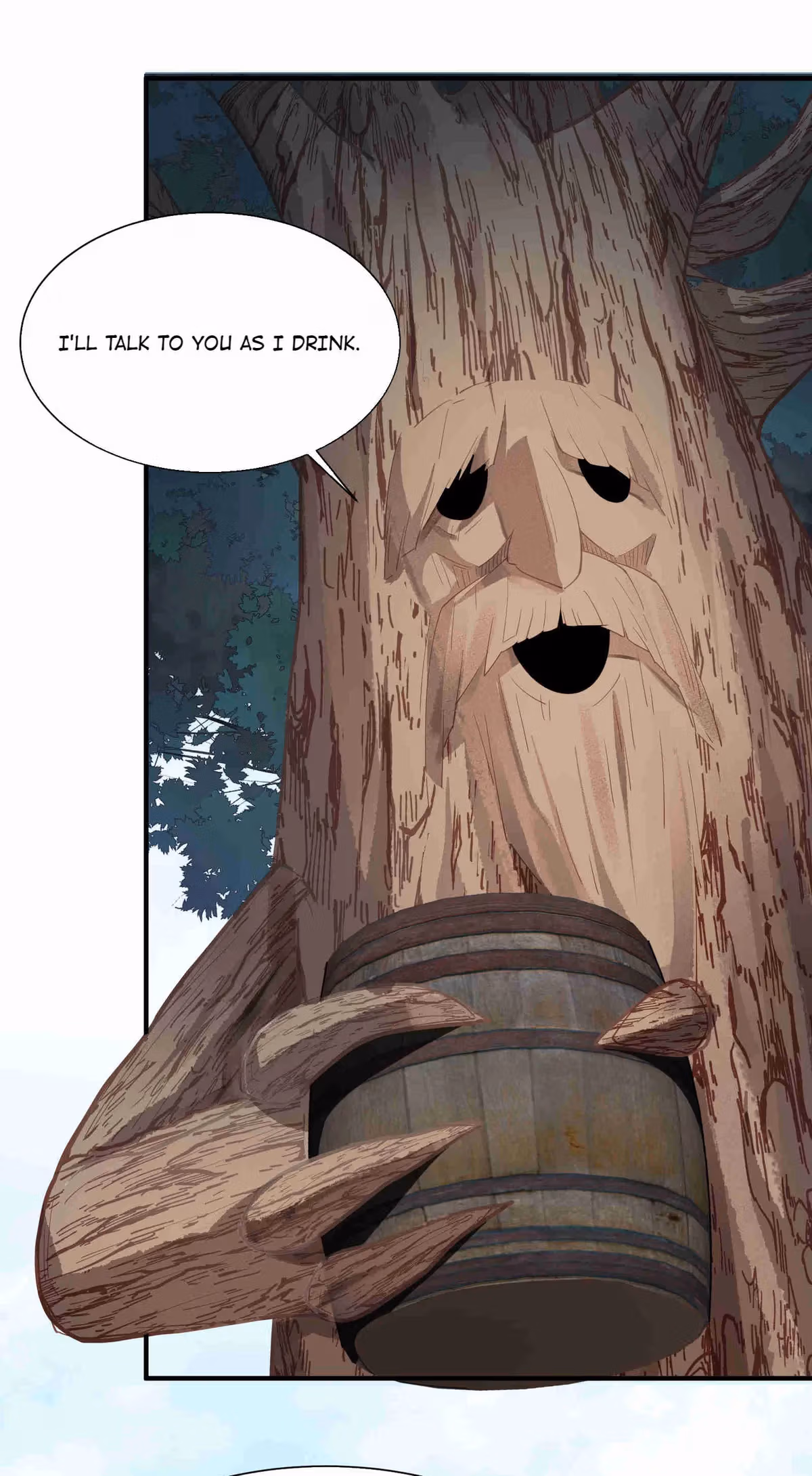 Evil Young Master Doesn’t Want a Bad Ending Chapter 54 page 33 - 