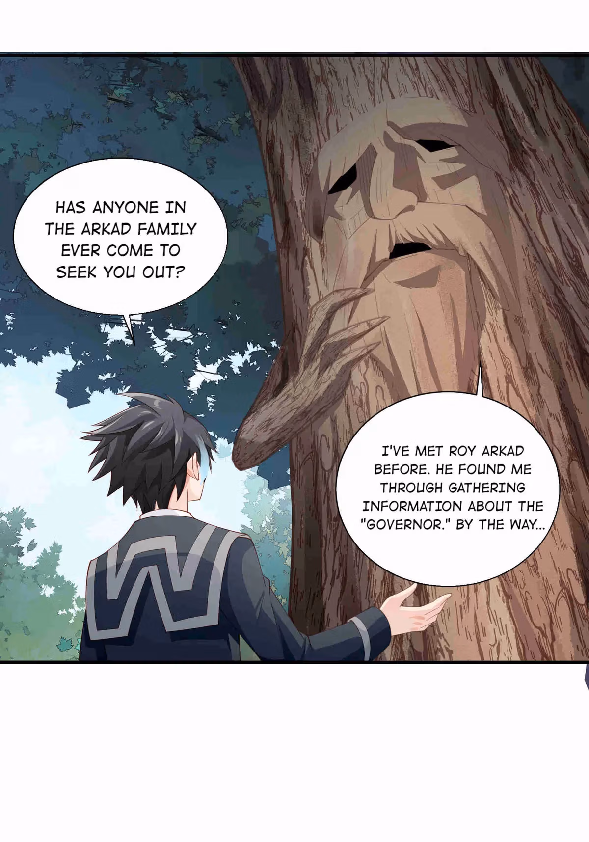 Evil Young Master Doesn’t Want a Bad Ending Chapter 54 page 37 - 