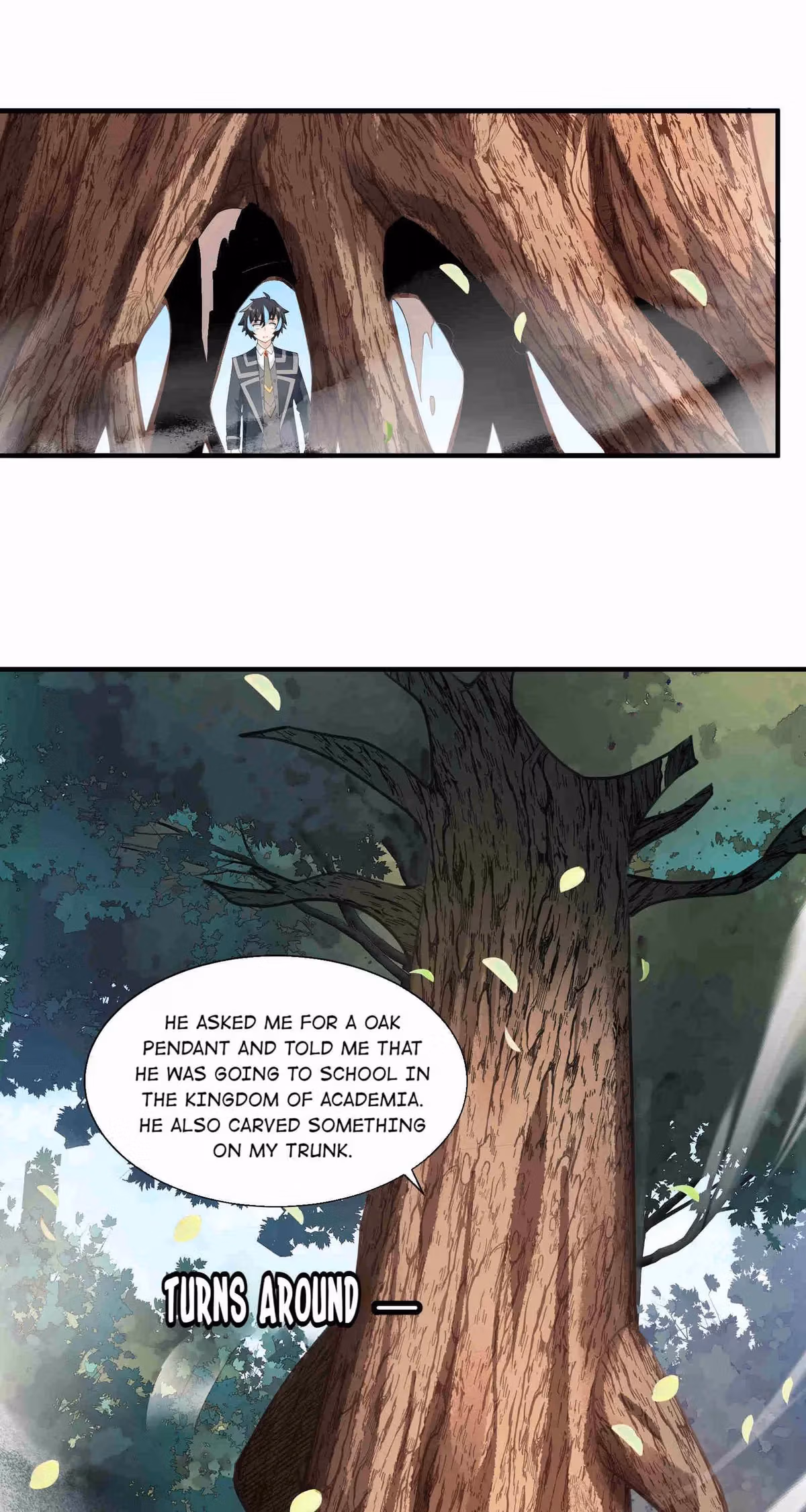 Evil Young Master Doesn’t Want a Bad Ending Chapter 54 page 38 - 