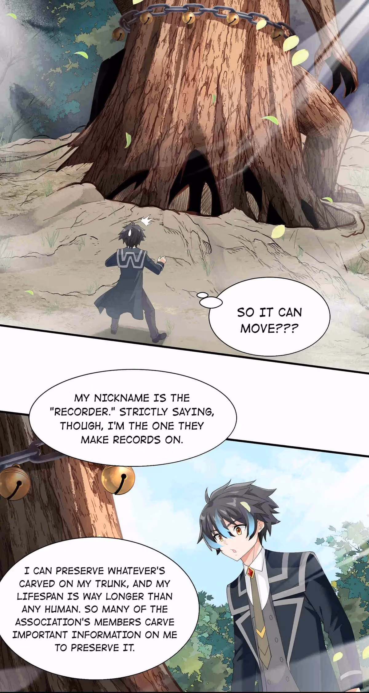 Evil Young Master Doesn’t Want a Bad Ending Chapter 54 page 39 - 