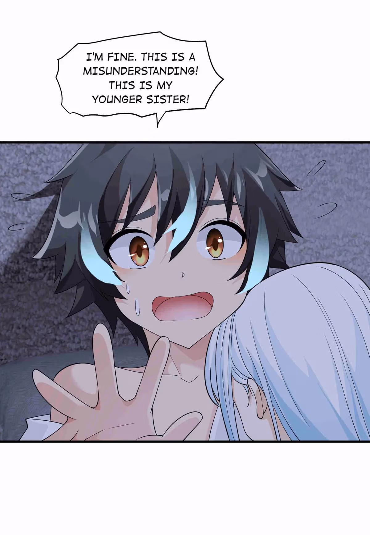 Evil Young Master Doesn’t Want a Bad Ending Chapter 54 page 5 - 