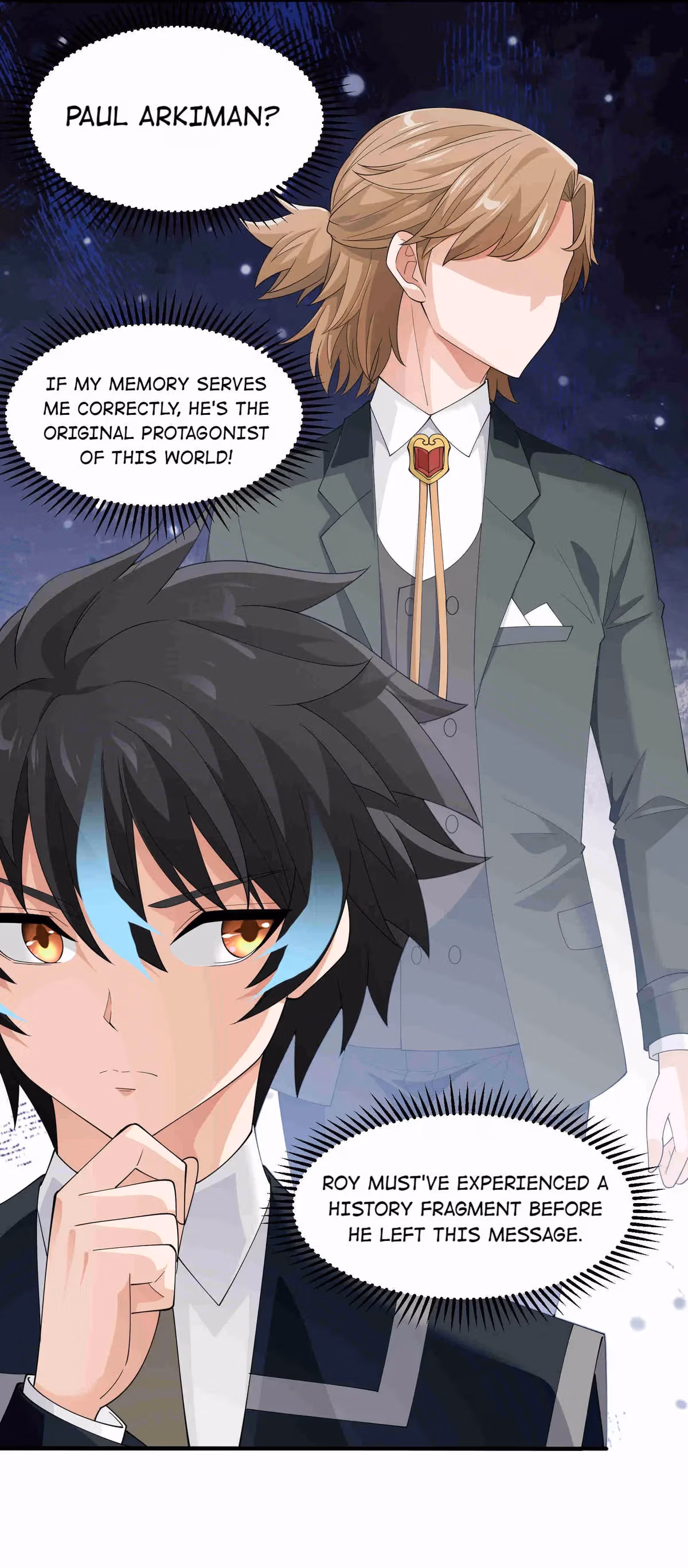 Evil Young Master Doesn’t Want a Bad Ending Chapter 54 page 41 - 
