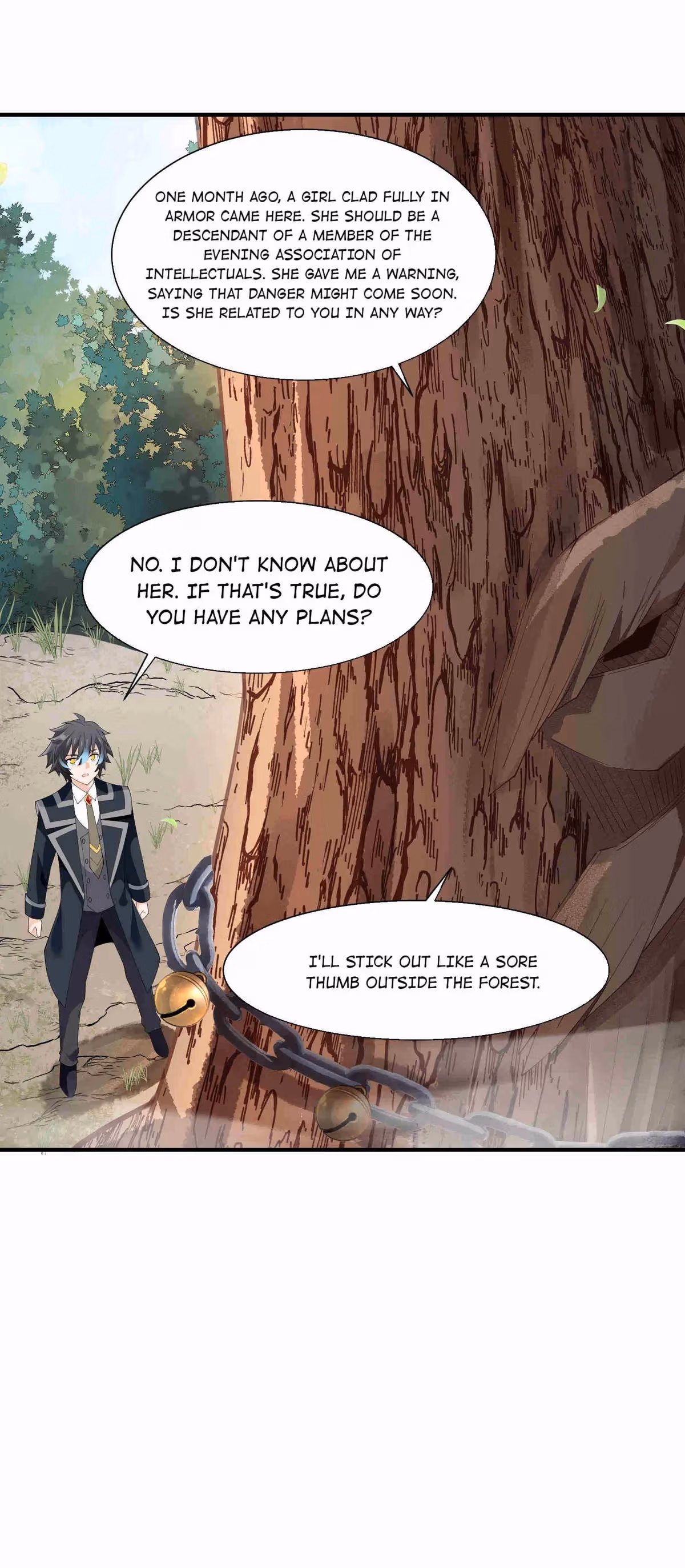 Evil Young Master Doesn’t Want a Bad Ending Chapter 54 page 42 - 