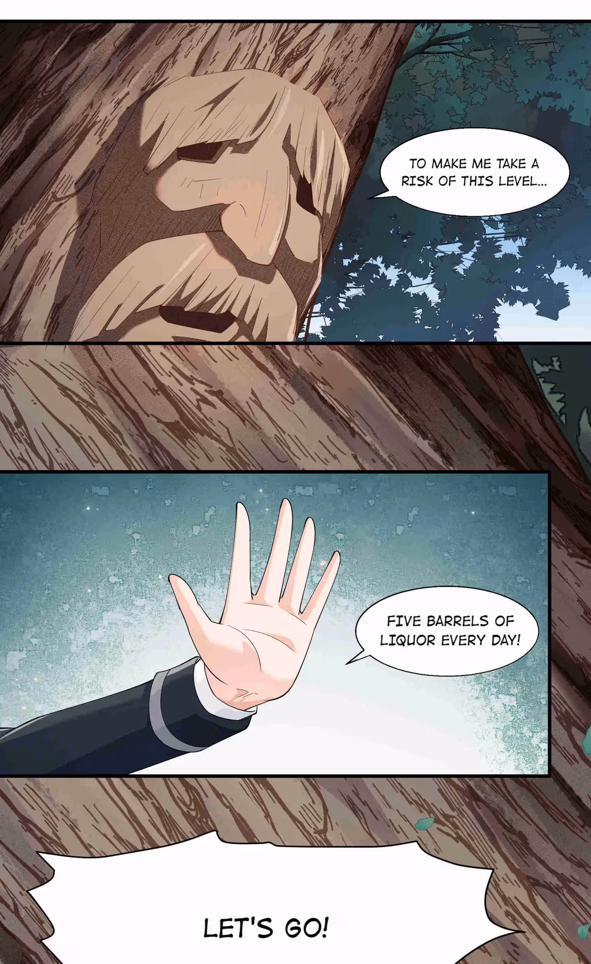 Evil Young Master Doesn’t Want a Bad Ending Chapter 54 page 44 - 