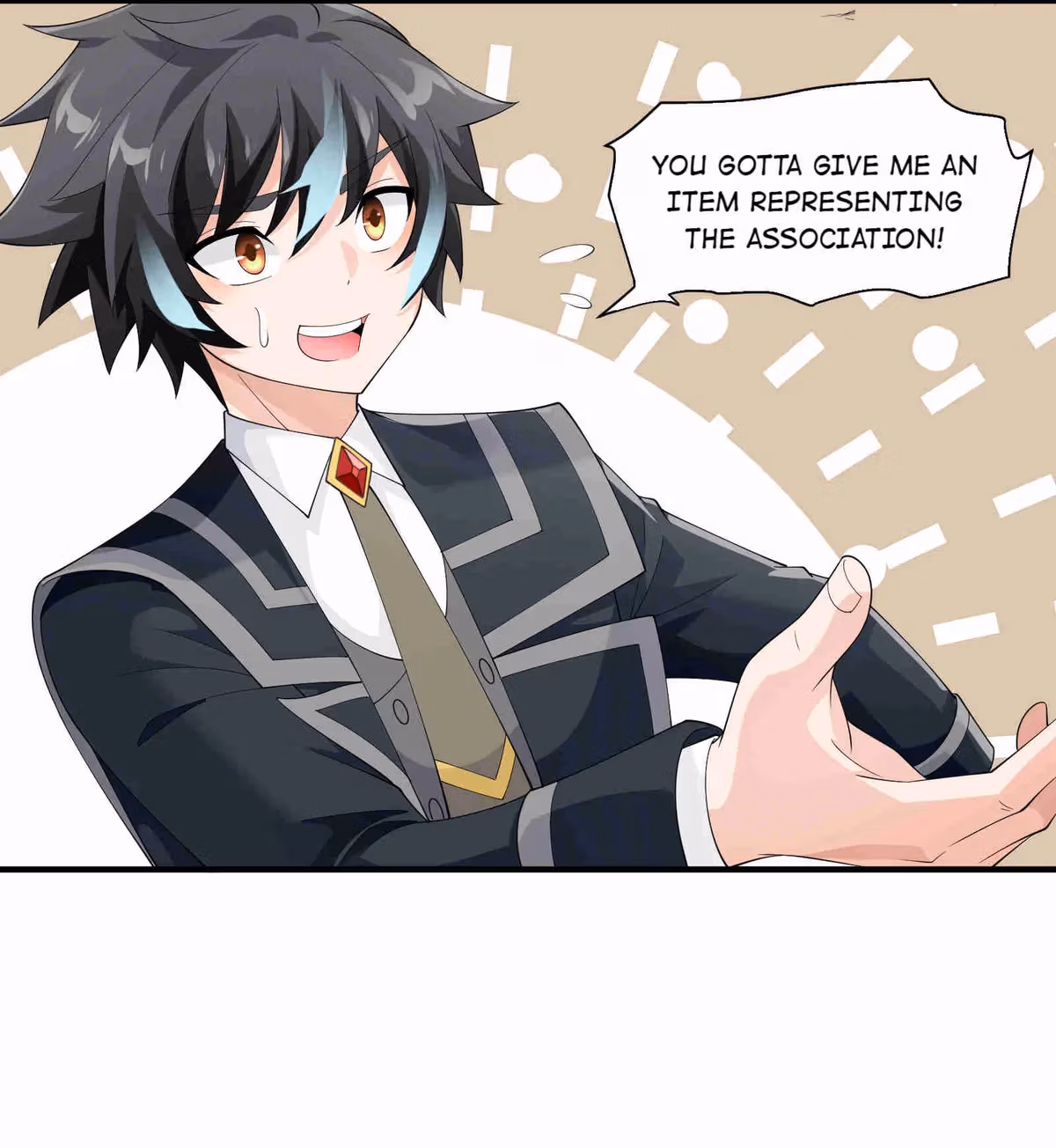 Evil Young Master Doesn’t Want a Bad Ending Chapter 54 page 46 - 